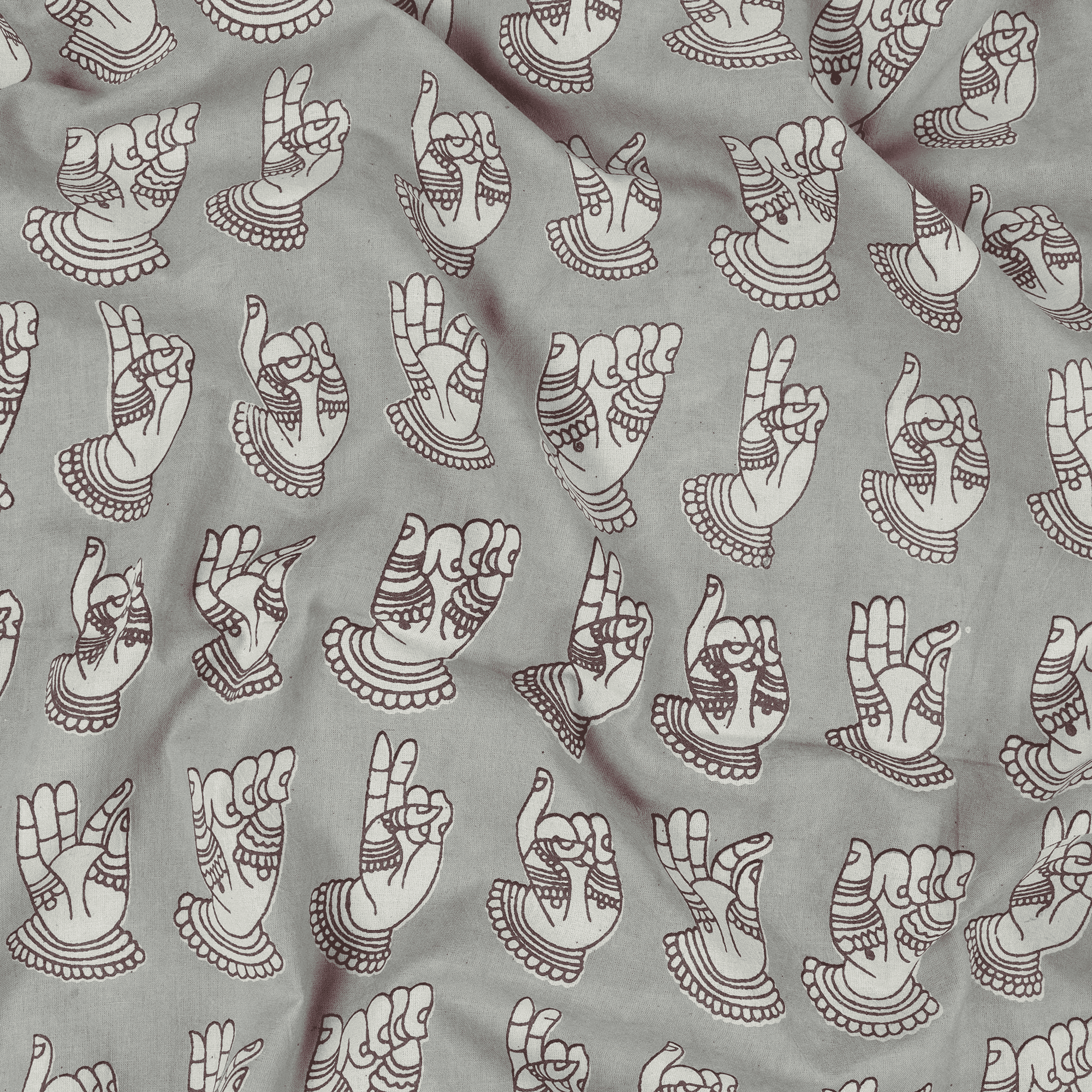 Mudra Print Kashish Cotton Fabric Material