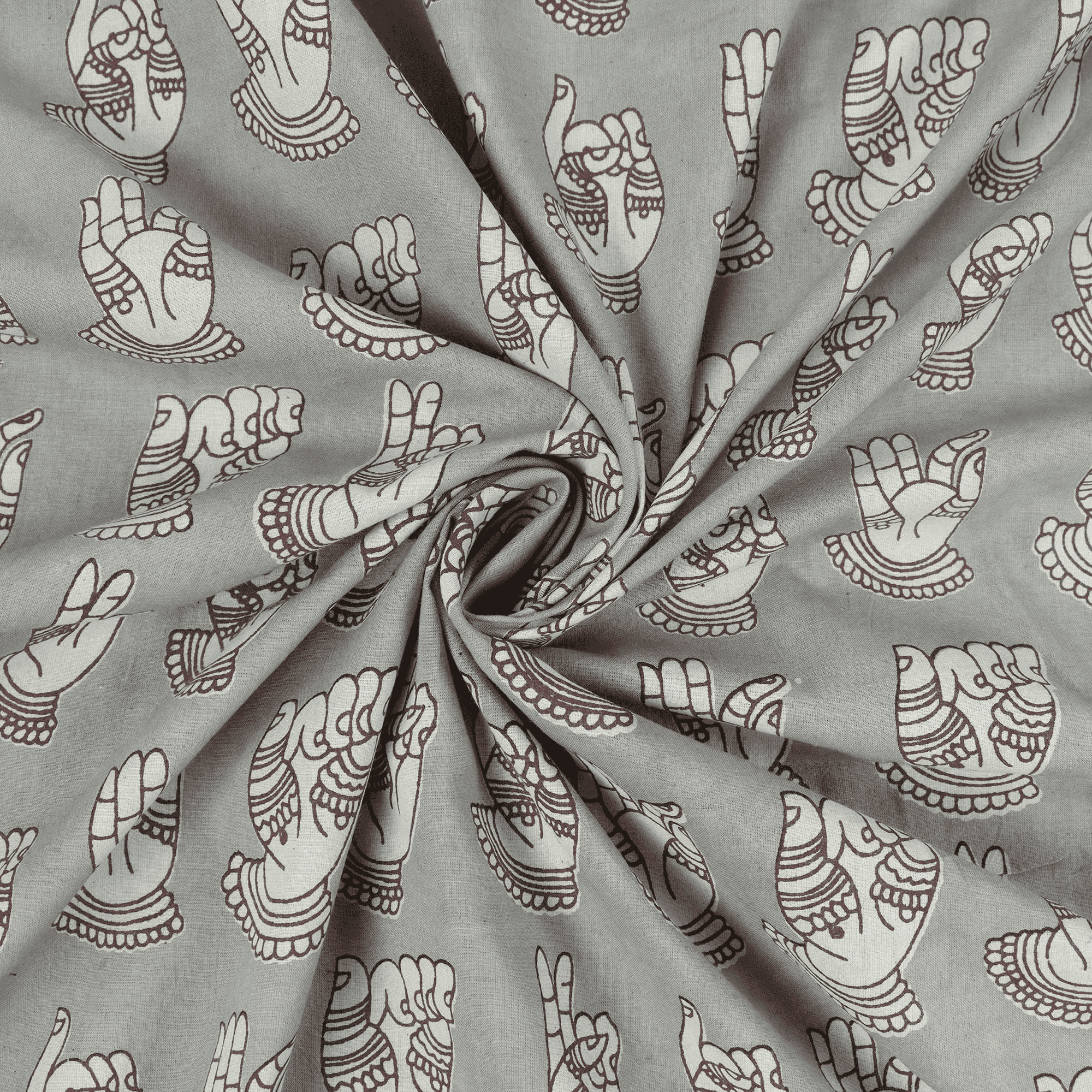 Mudra Print Kashish Cotton Fabric Material
