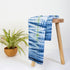 Ocean Blue Cotton Tie Dye Clothing