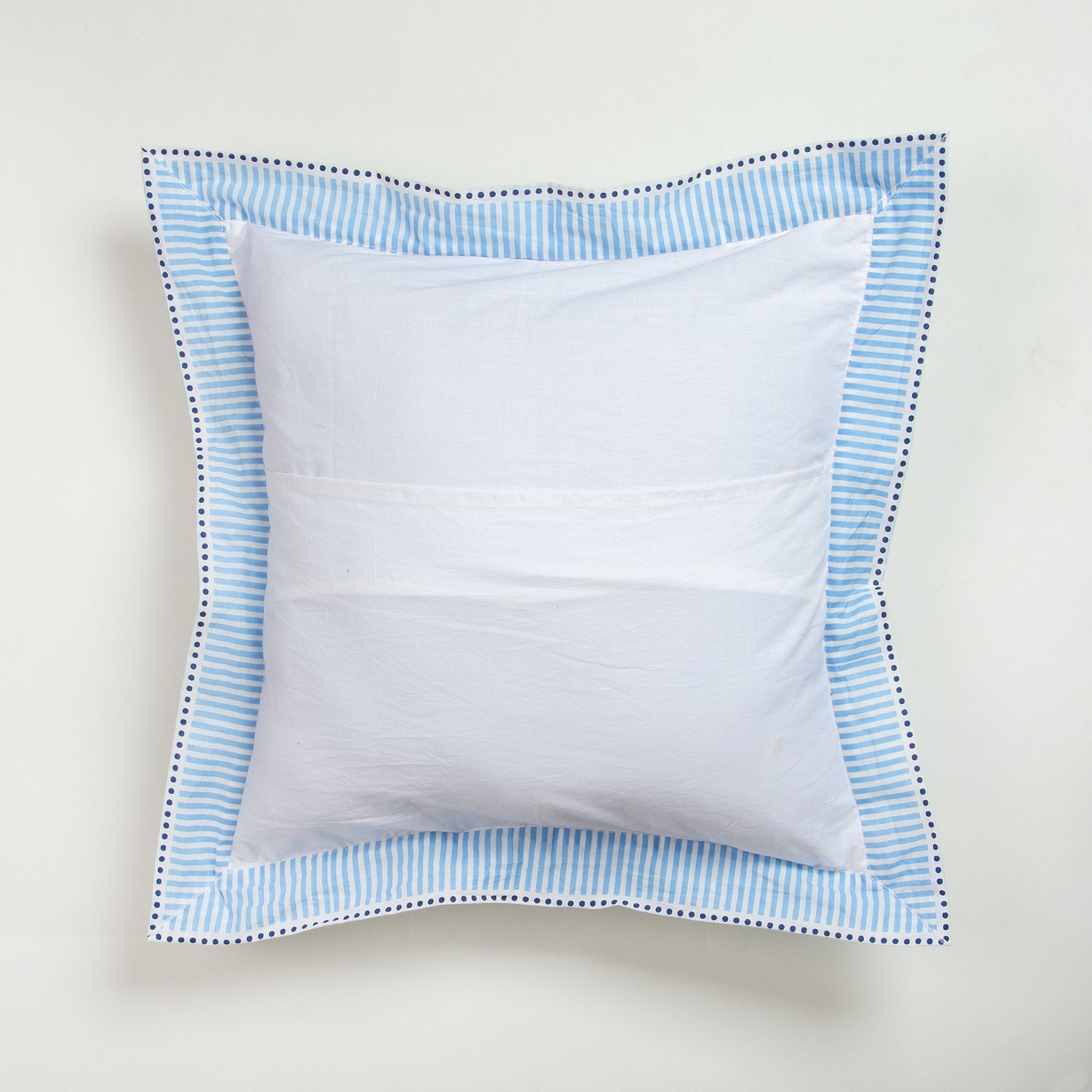 Vintage Kantha Cotton Quilted Cushion Covers