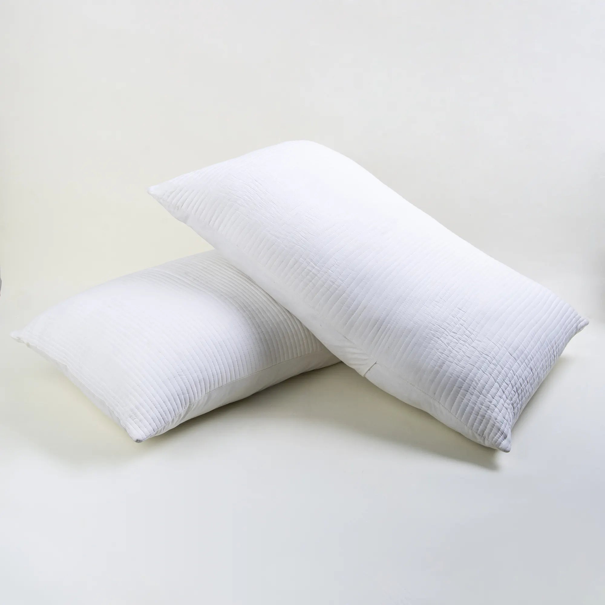Handmade White Soft Best Pillow Covers