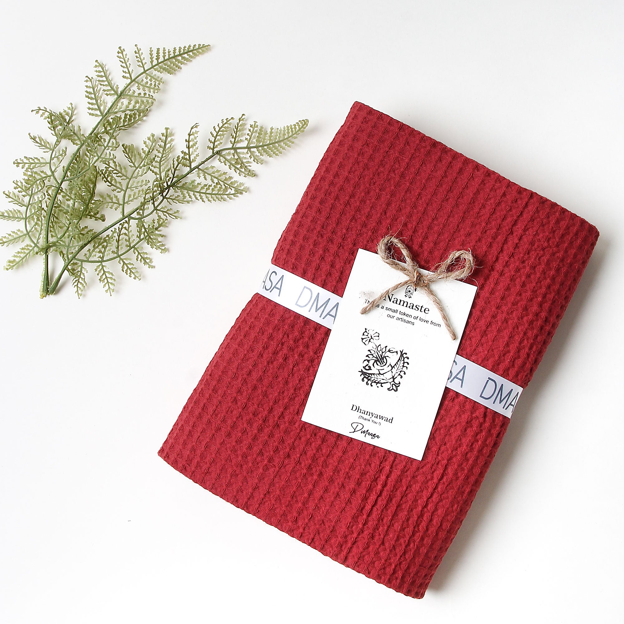 Organic Cotton Swaddle Blankets