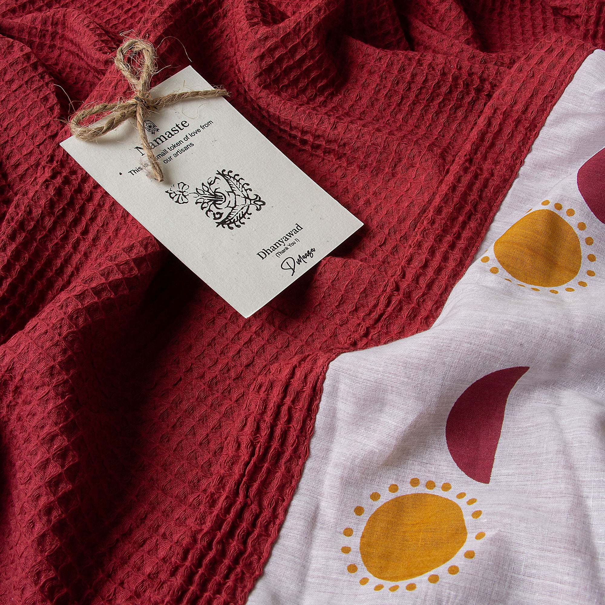 Organic Cotton Swaddle Blankets