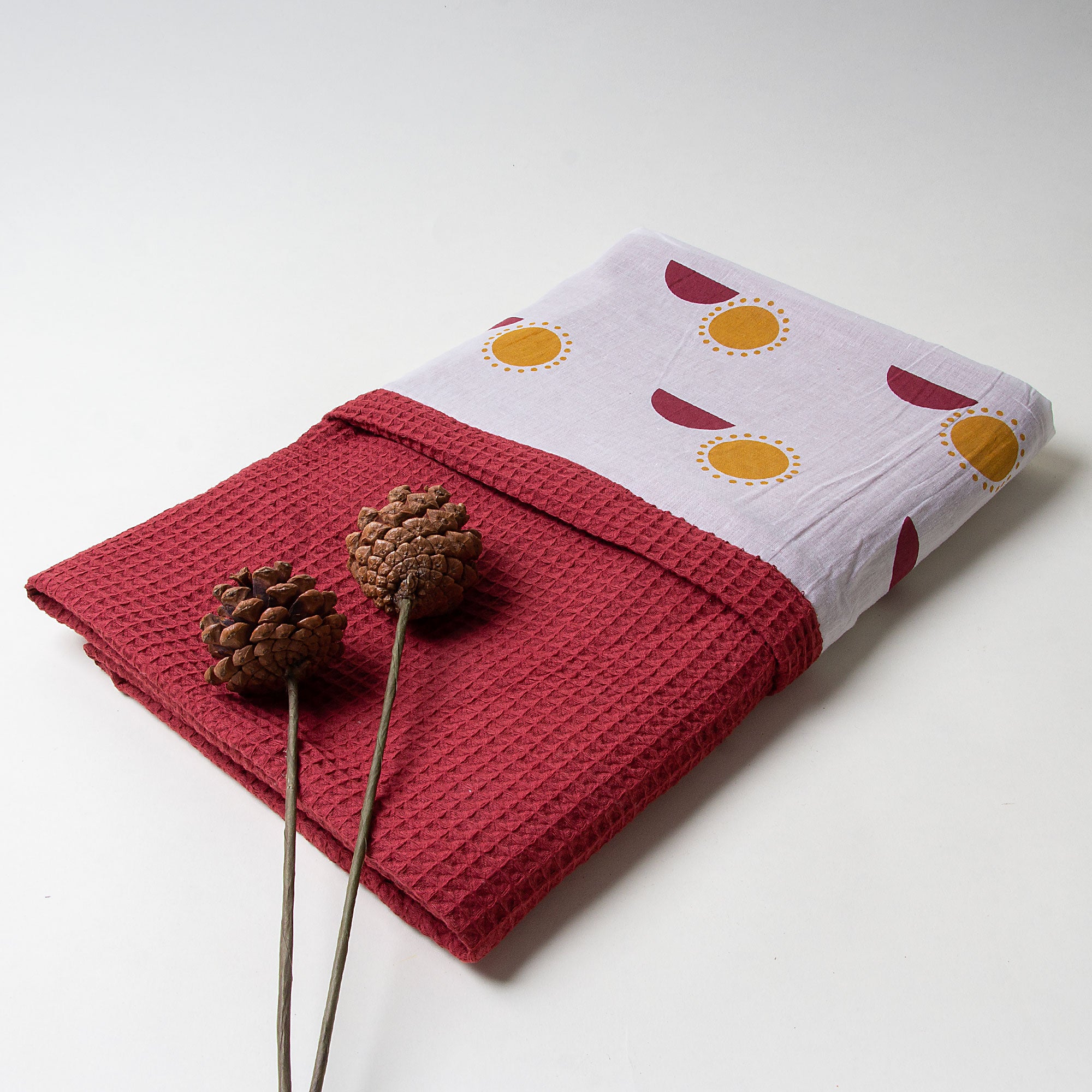 Organic Cotton Swaddle Blankets