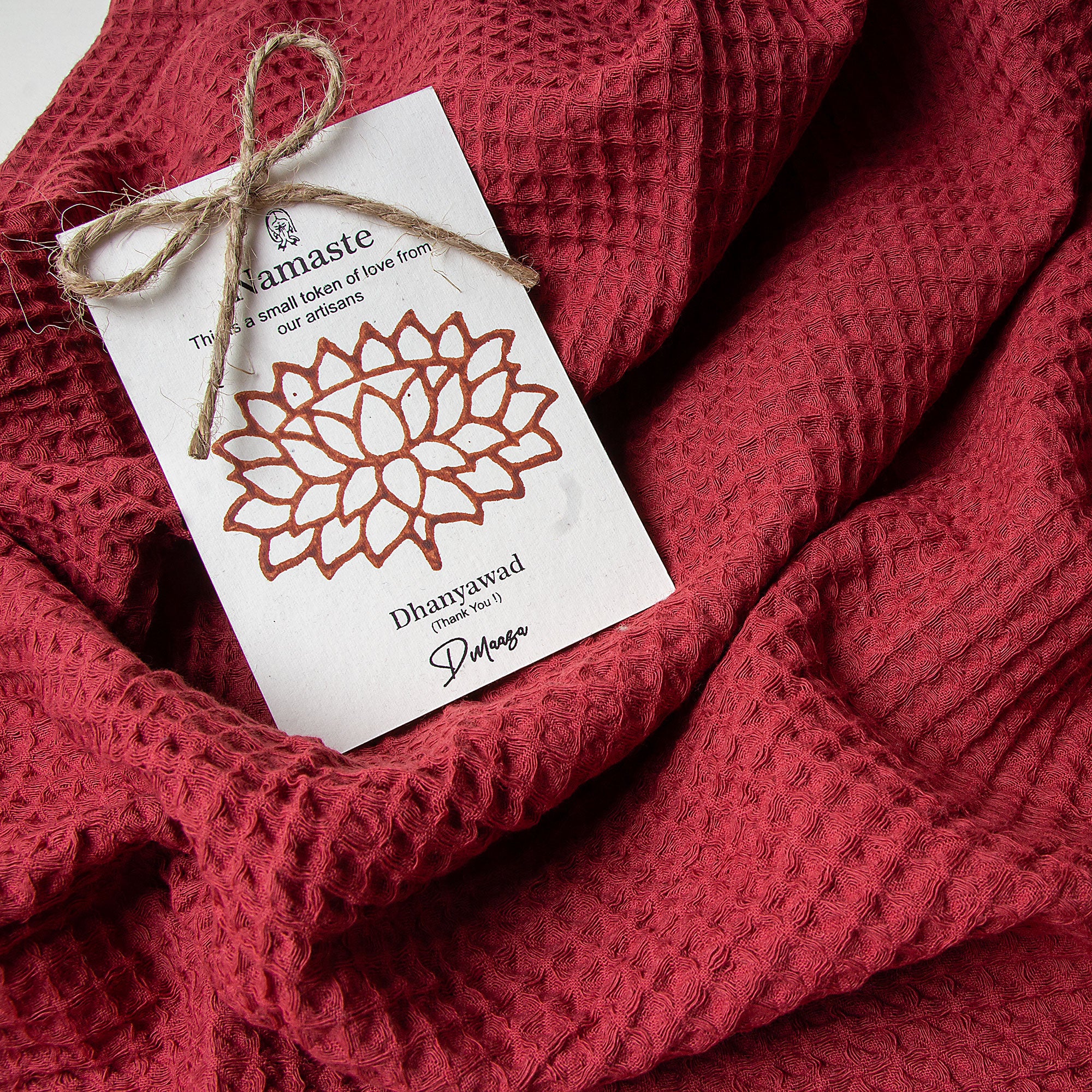 Organic Cotton Swaddle Blankets