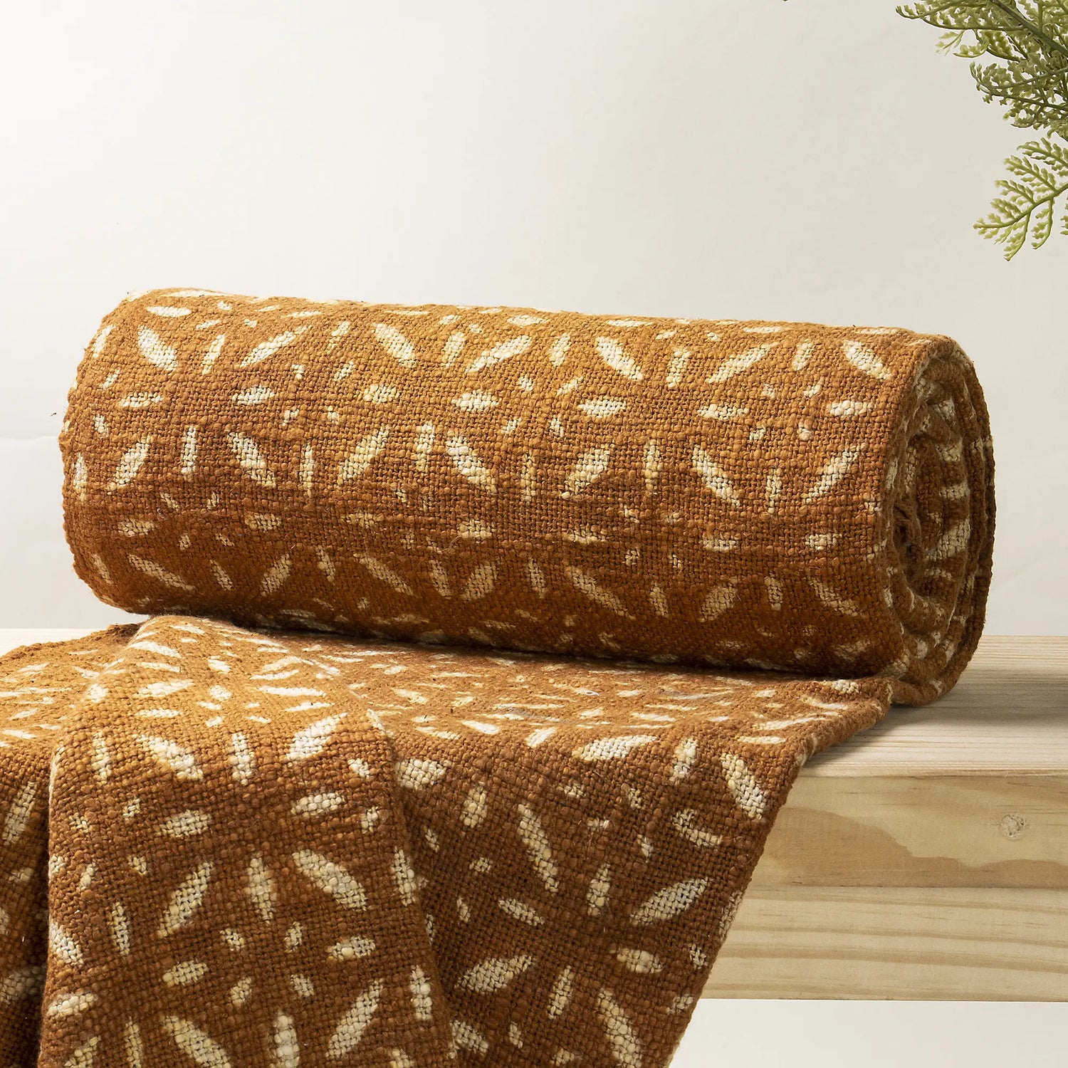 Floral Throw Blanket For Home Decor Online