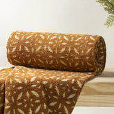 Floral Throw Blanket For Home Decor Online