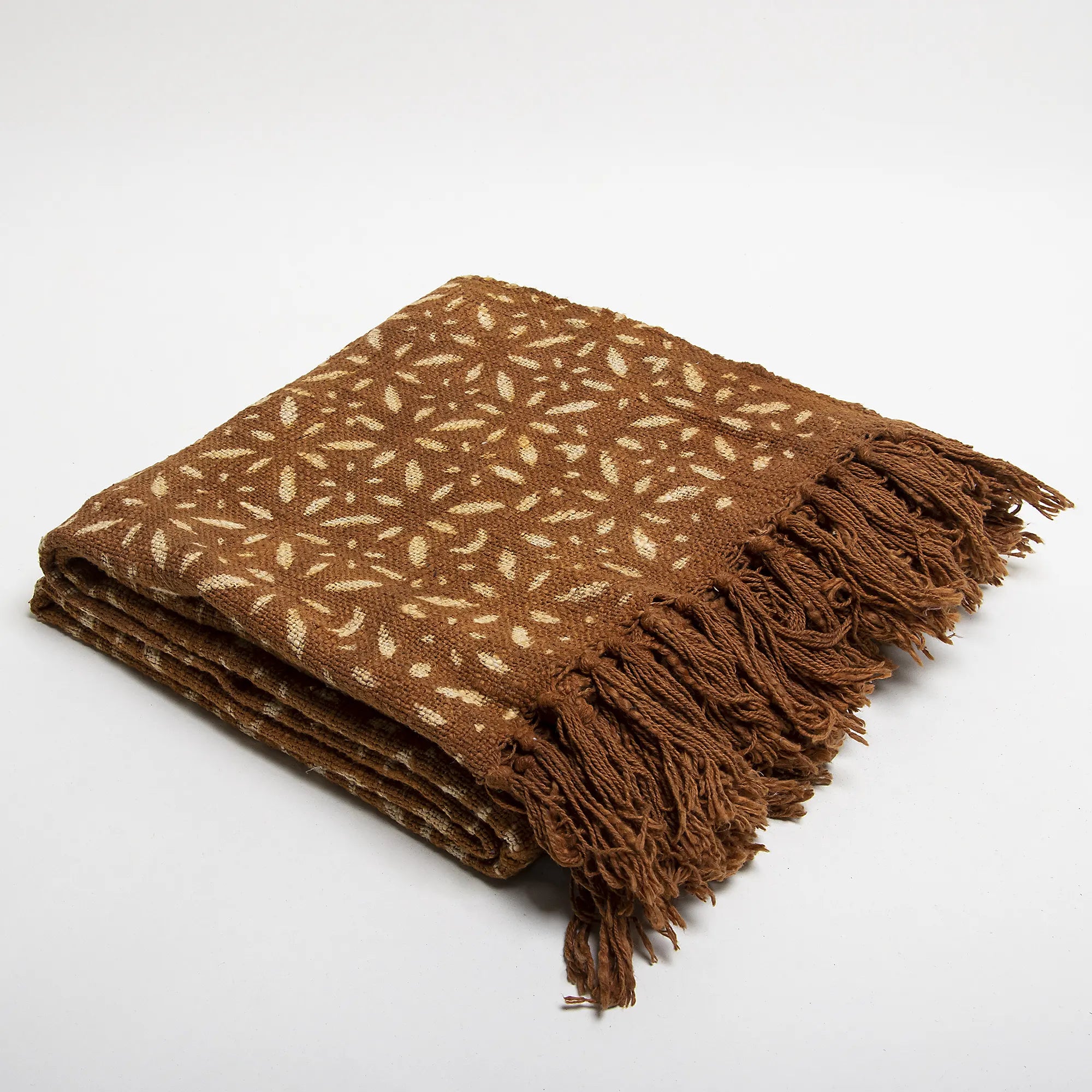 Floral Throw Blanket For Home Decor Online