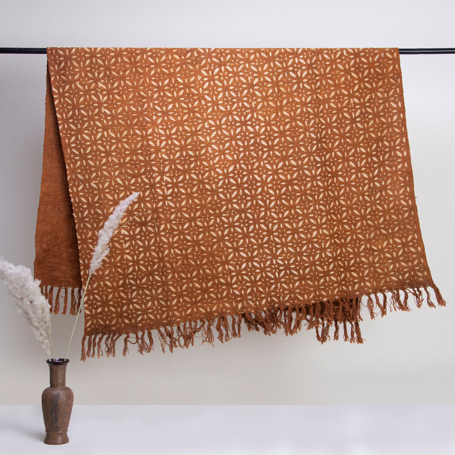 Floral Throw Blanket For Home Decor Online