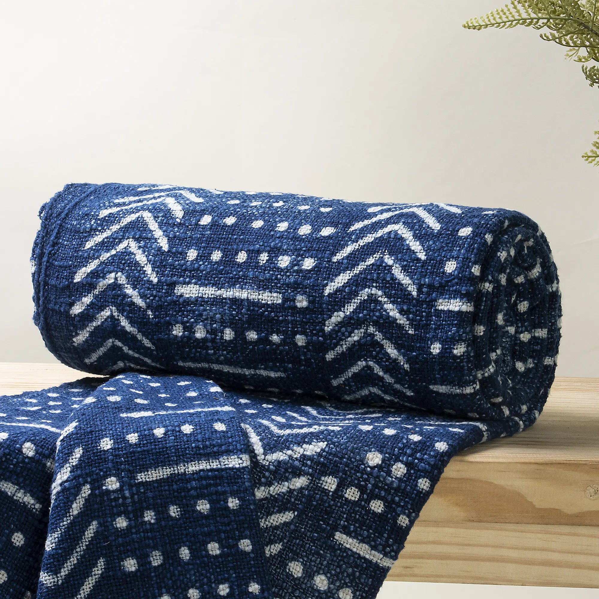 Handmade Cotton Sofa Cute Throw Blankets For Decor Couch