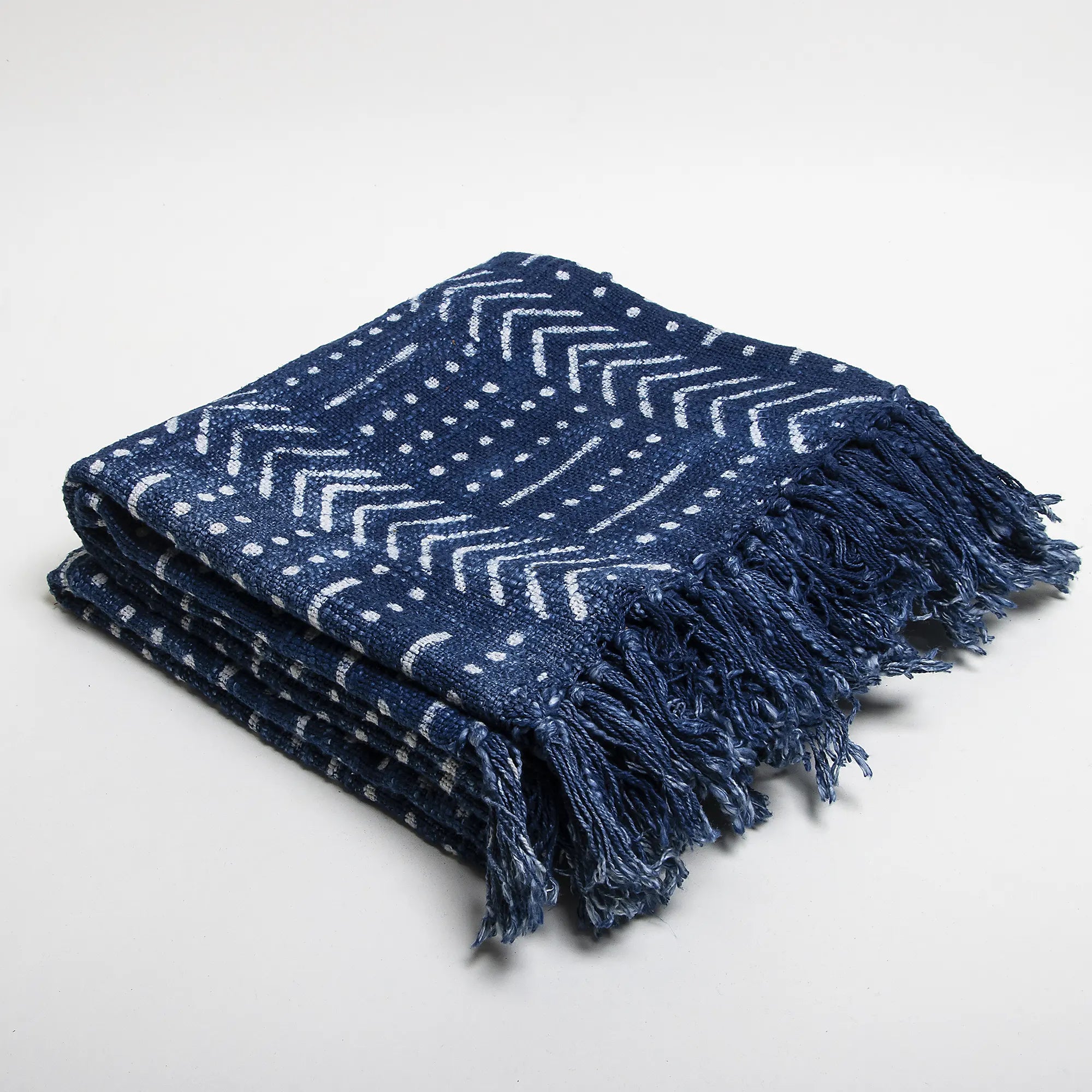 Handmade Cotton Sofa Cute Throw Blankets For Decor Couch