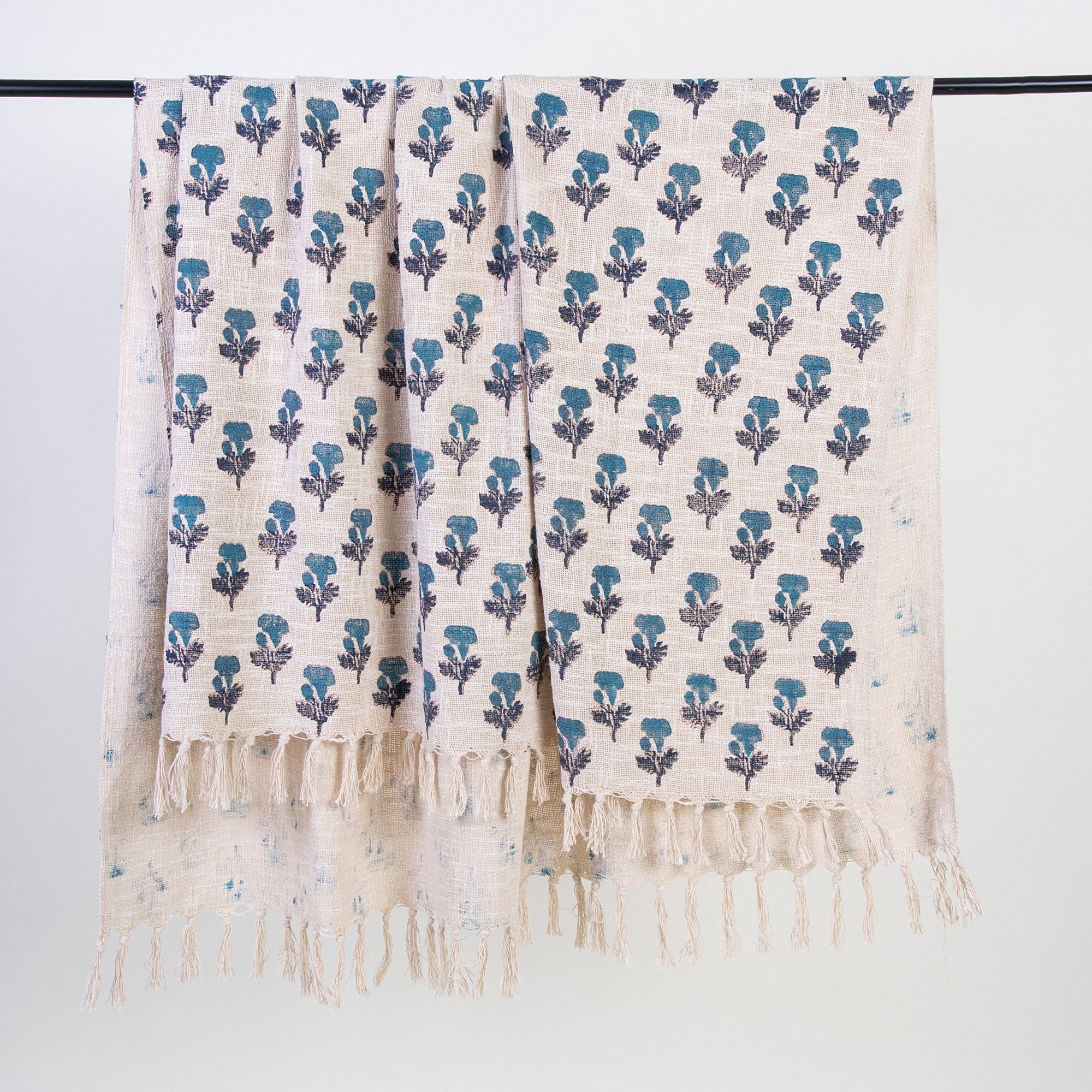 Soft Luxury Throw Blanket For Sofas