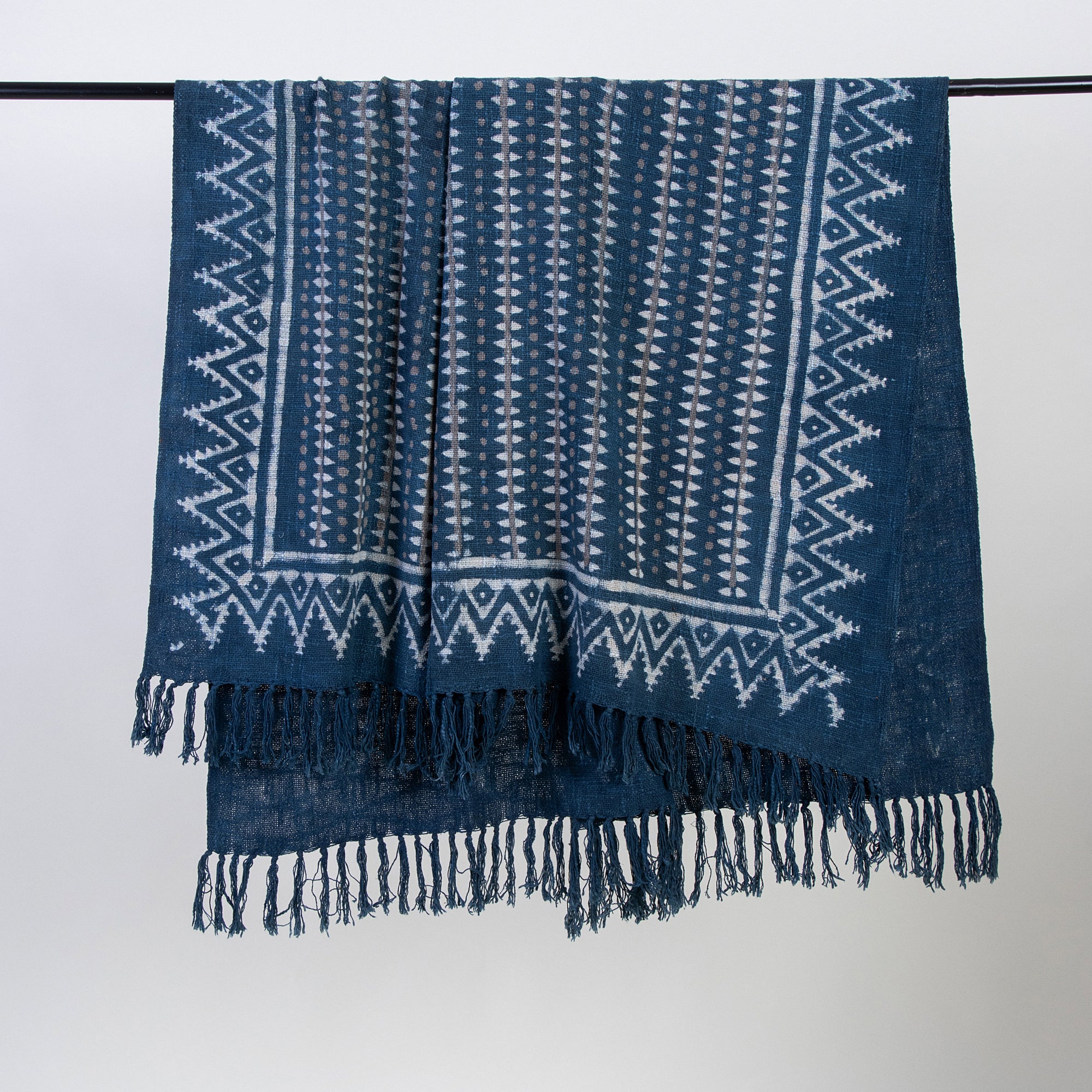 Cotton Throw Blankets for living Room Couch Decor