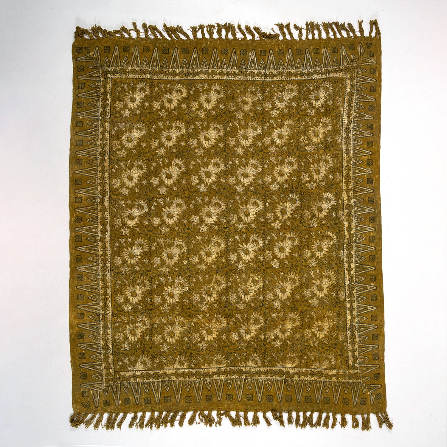 Home Decorative Soft Cotton Silk Throw Blanket