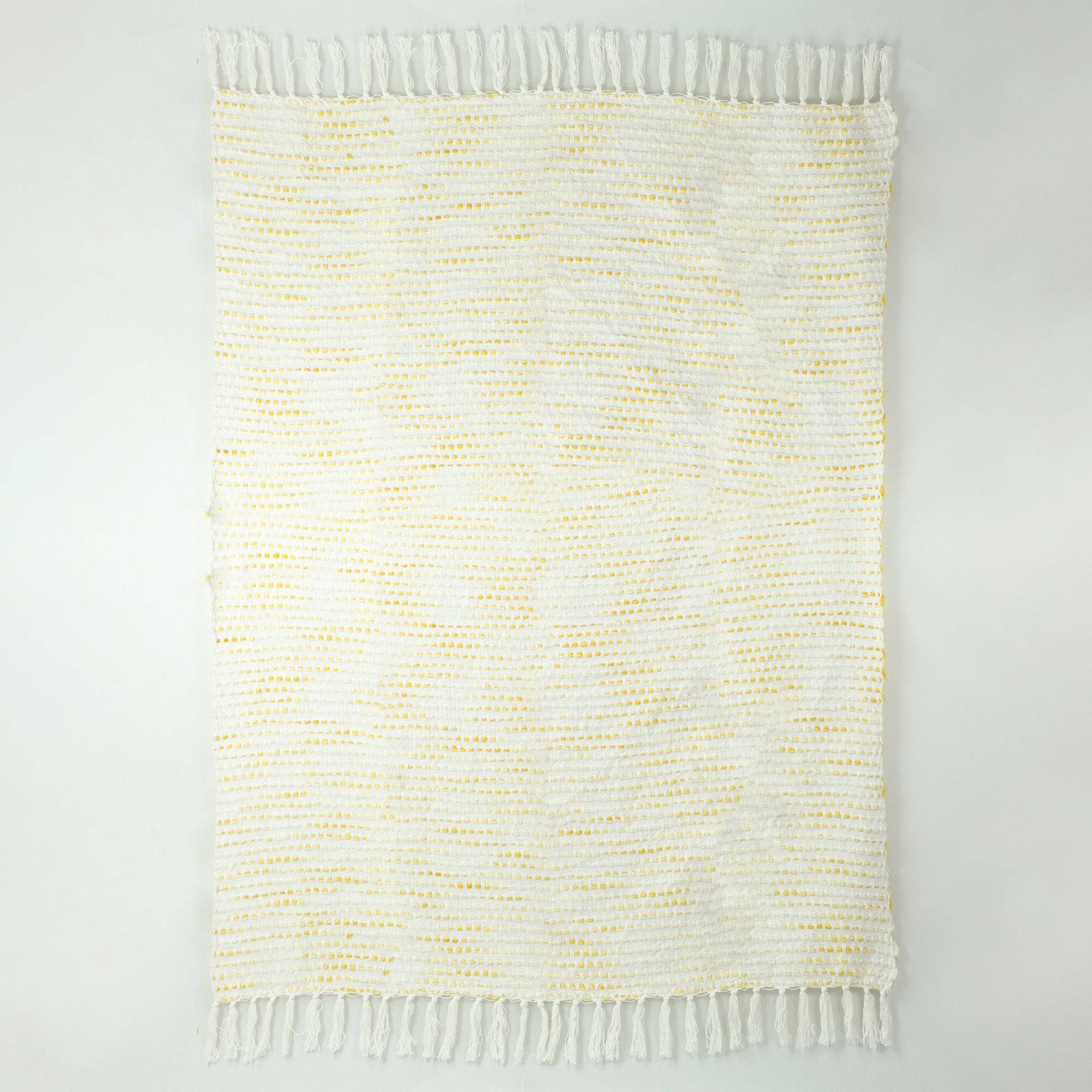 Premium Soft Cotton Throw Blanket For Bed in India