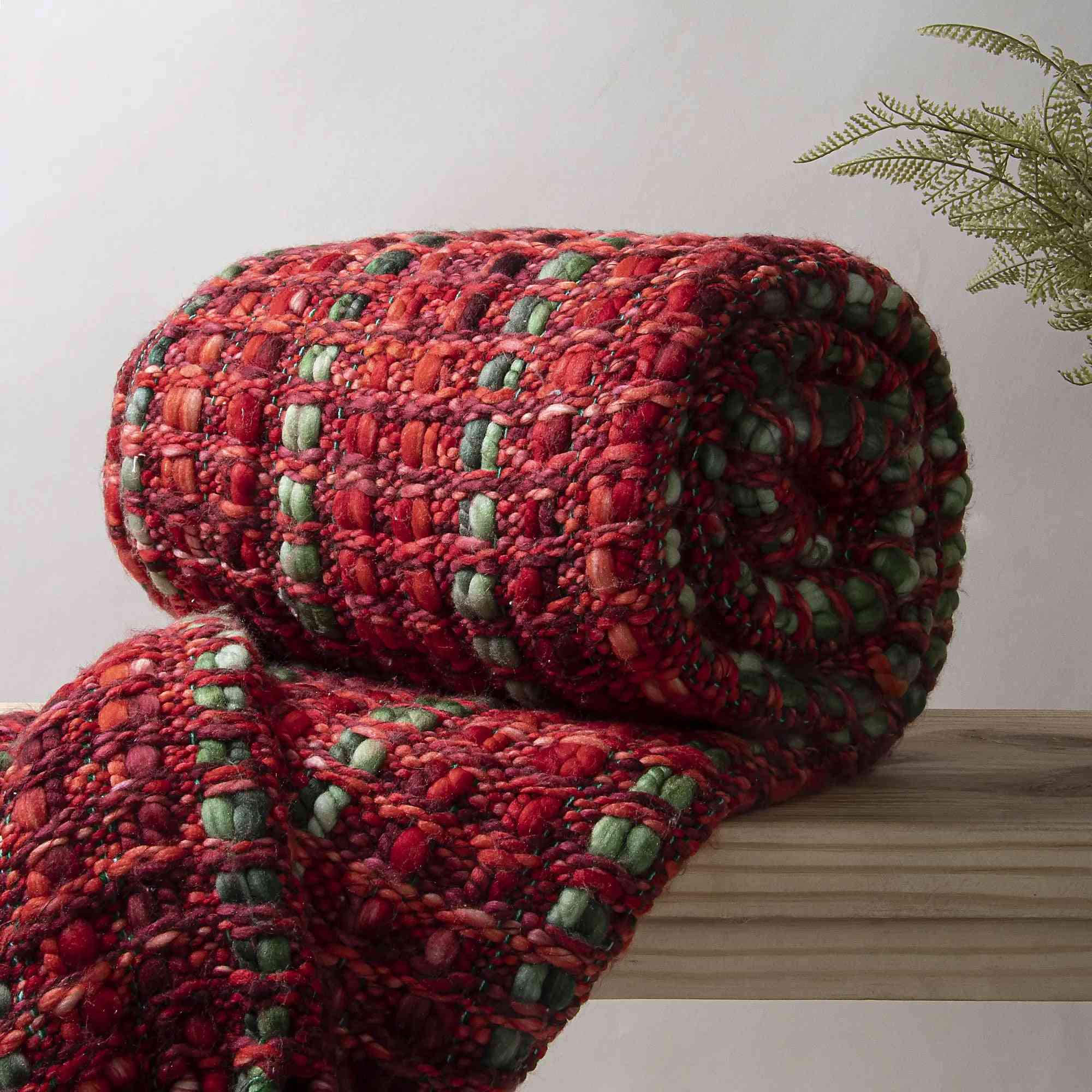 Throw Blankets Cotton Sofa Home Decor