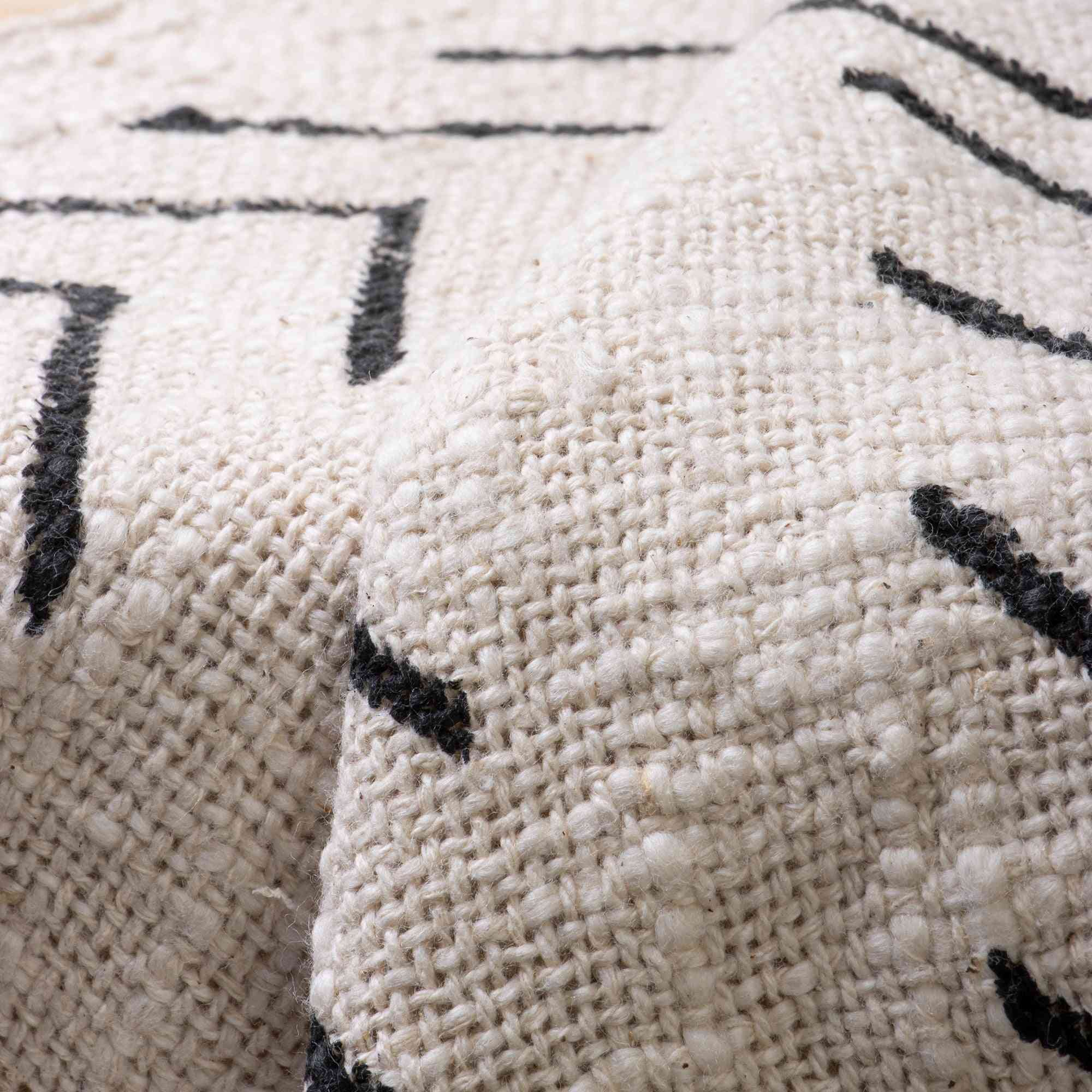 Cotton Throw Blanket