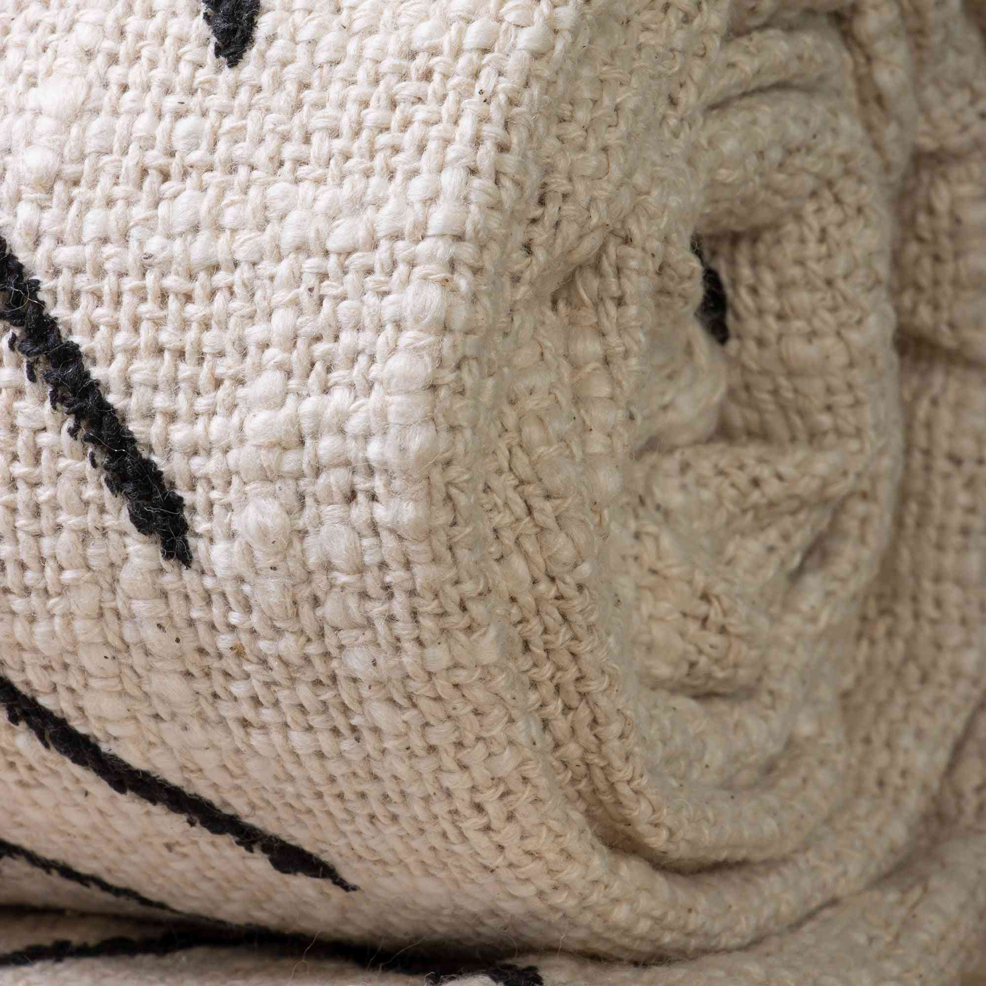 Cotton Throw Blanket