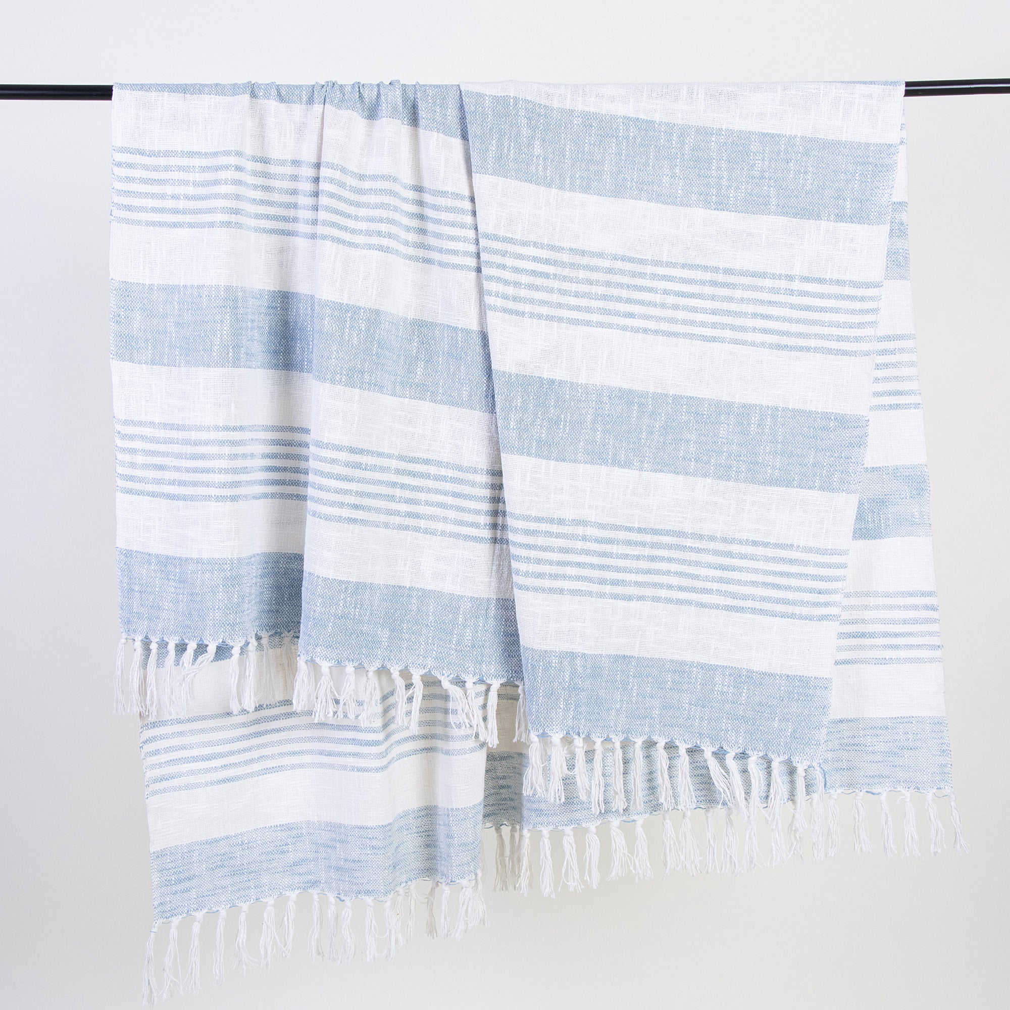 Newly Premium Quality Soft Cotton Throw Blanket Online