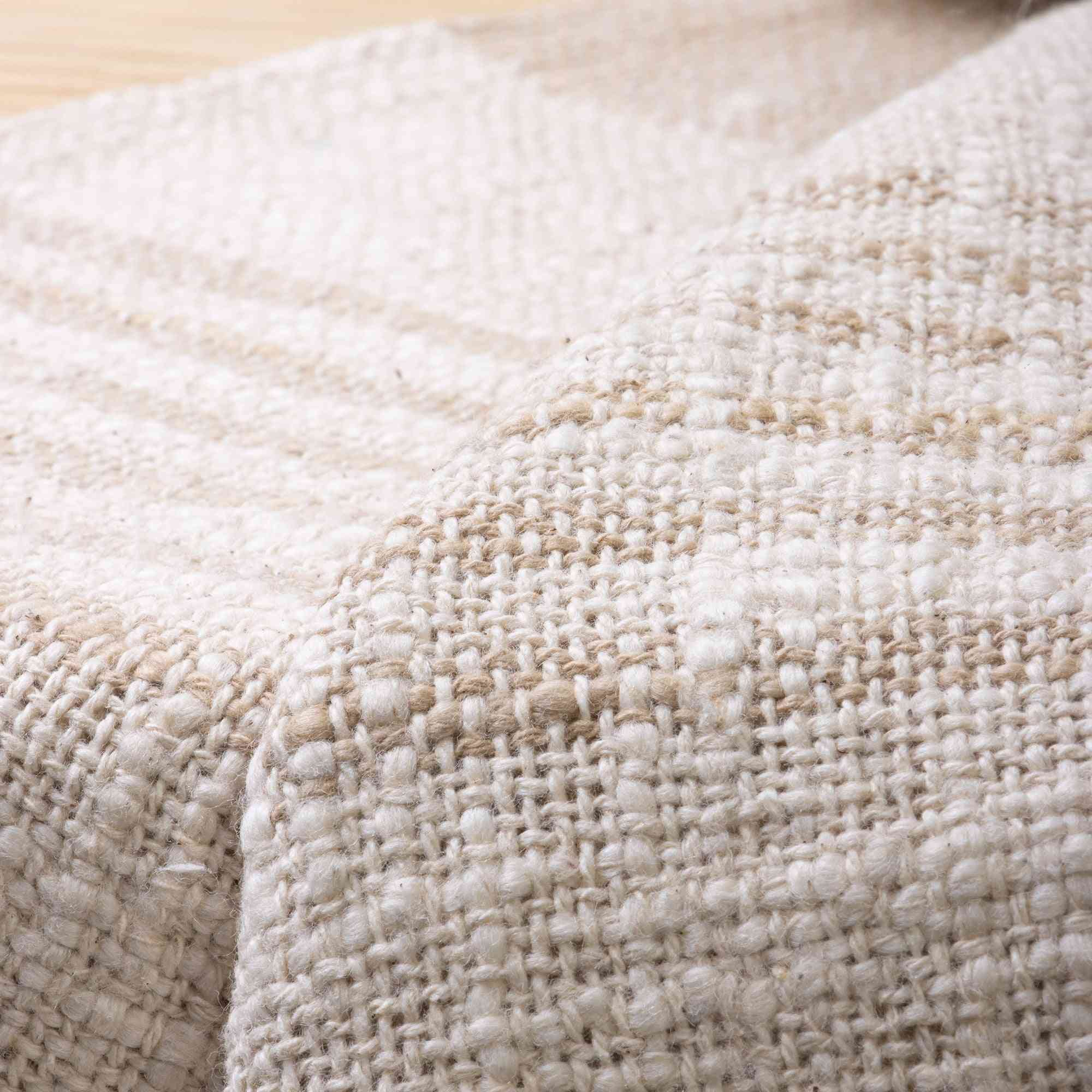 Luxury Cotton Tufted Sofa Throw Blanket Online