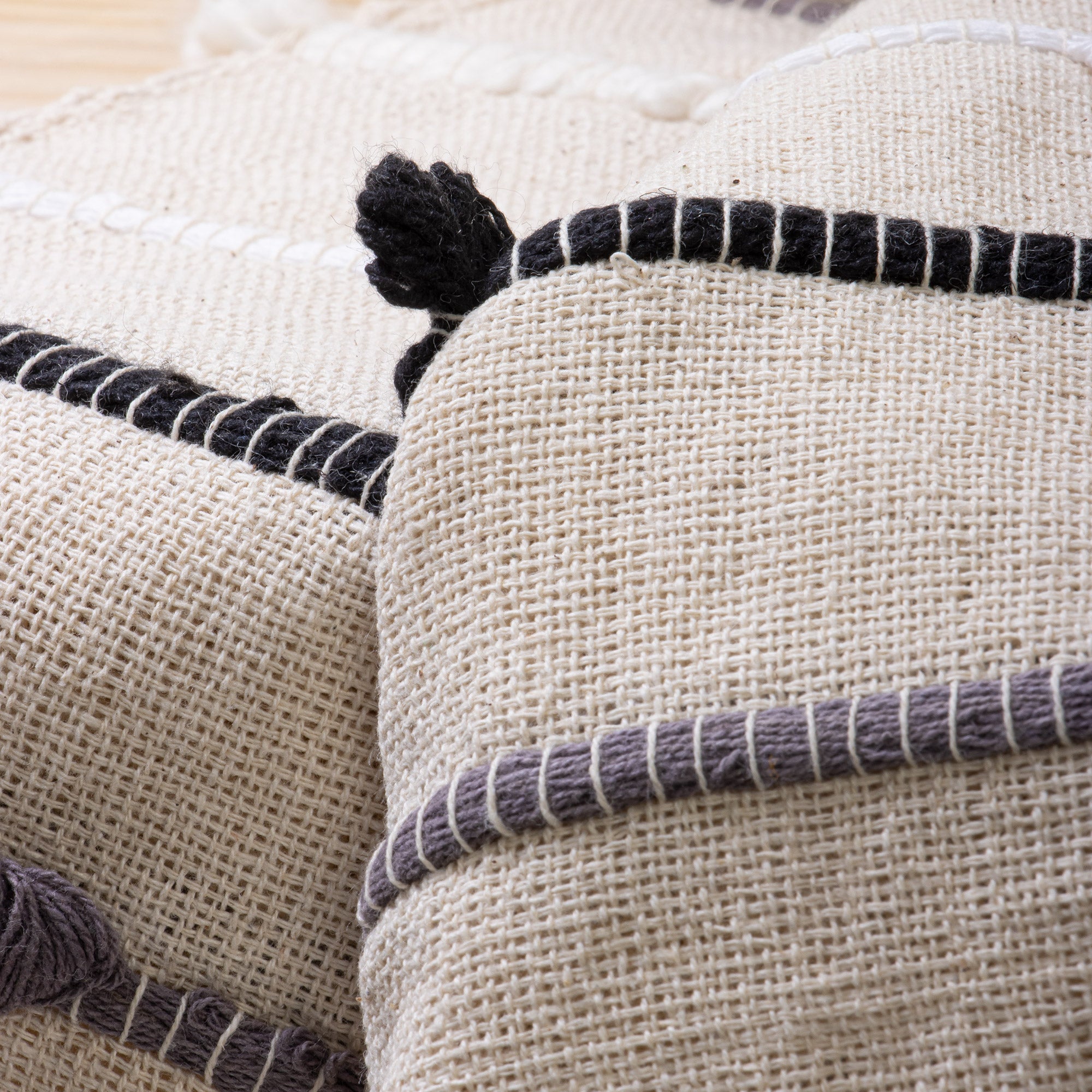 Quality Throw Blankets Handmade Multicolor Pure Cotton Online