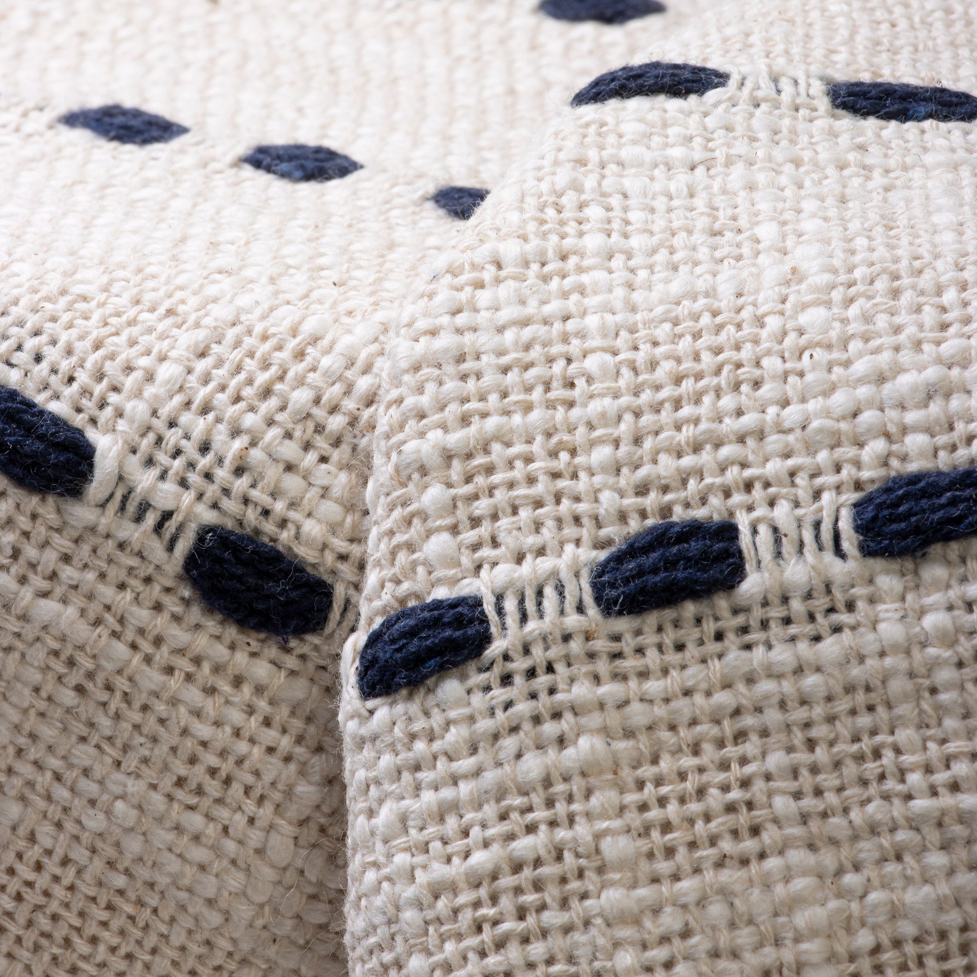 Modern Throw Blanket Handmade Black Stripes Pure Online