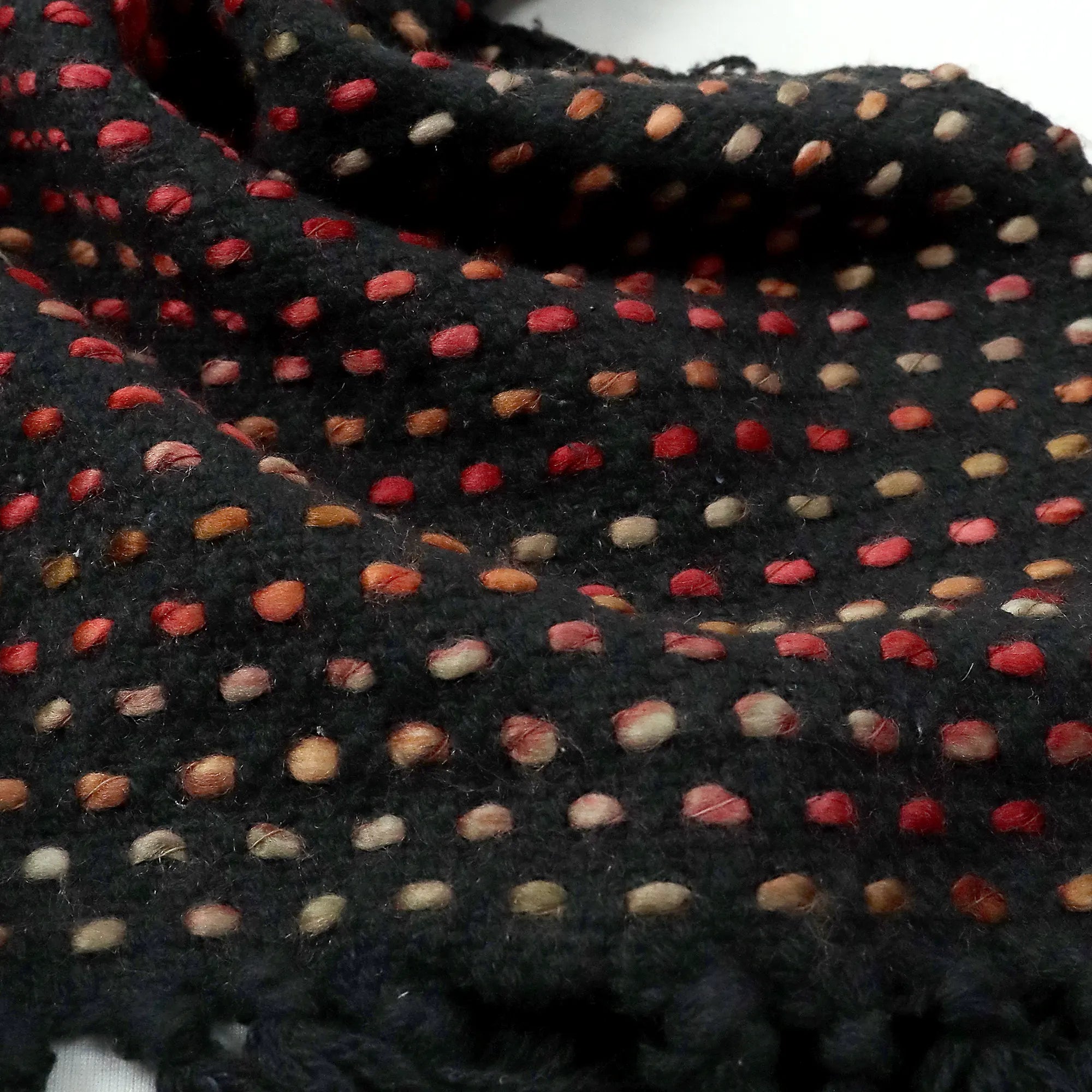 Luxury Multicolor Pure Cotton Throw Blankets Online