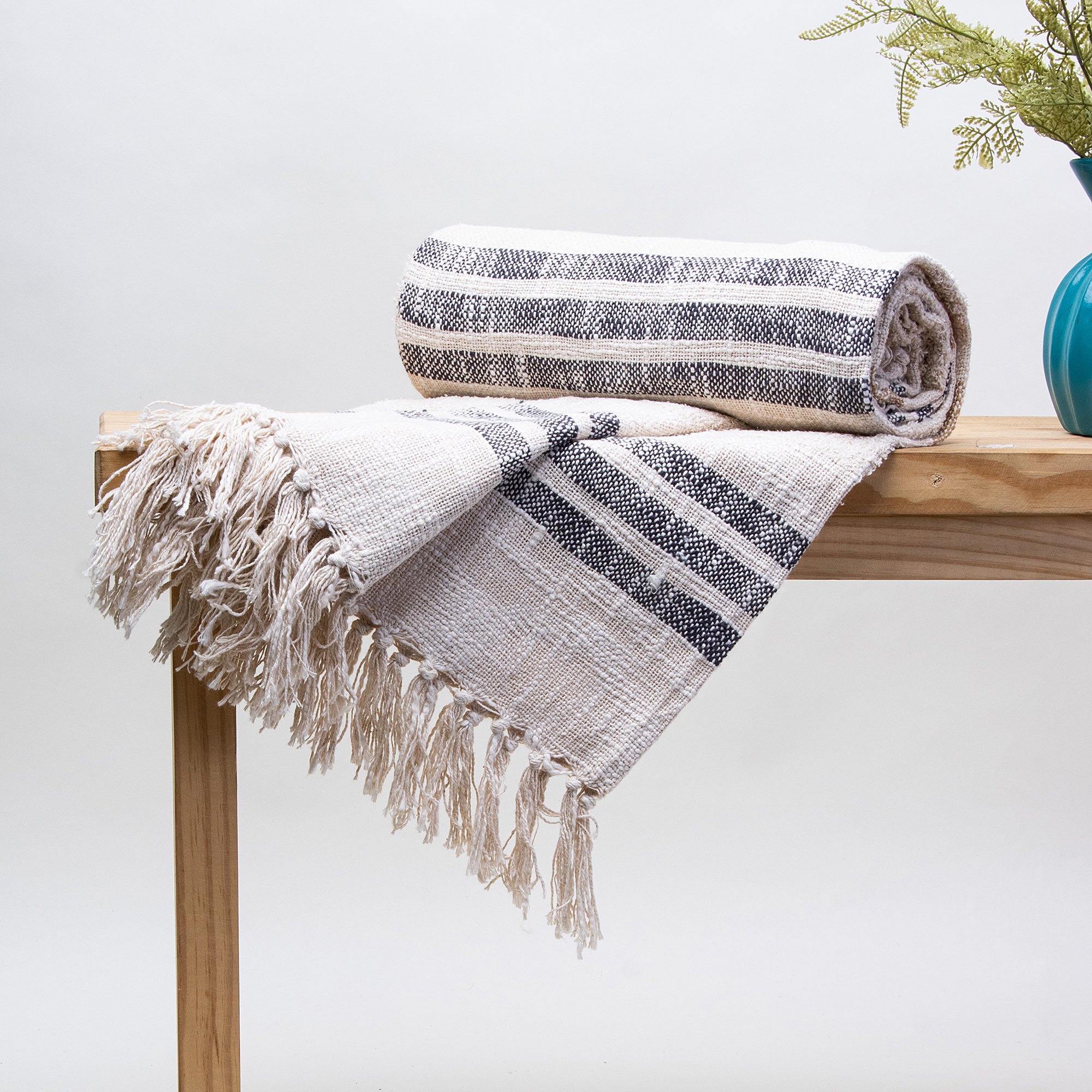 Modern Throw Blanket