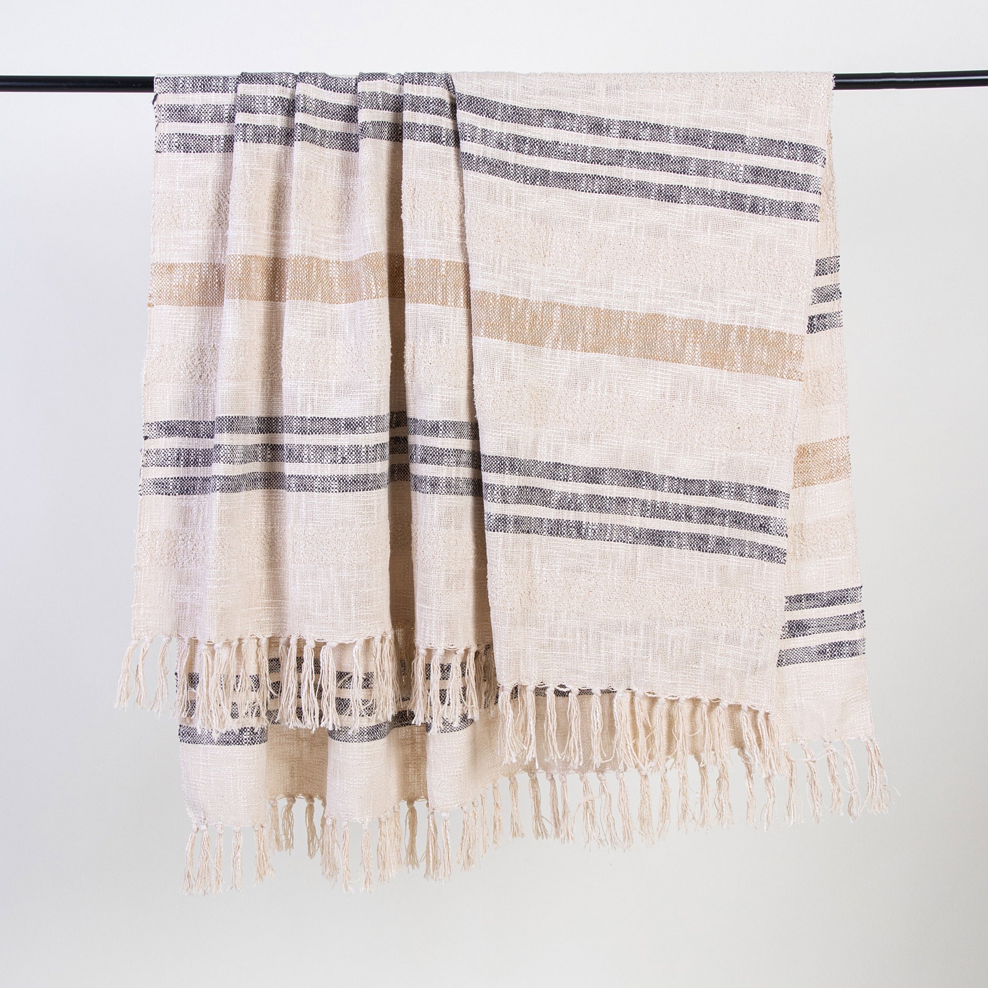 Modern Throw Blanket