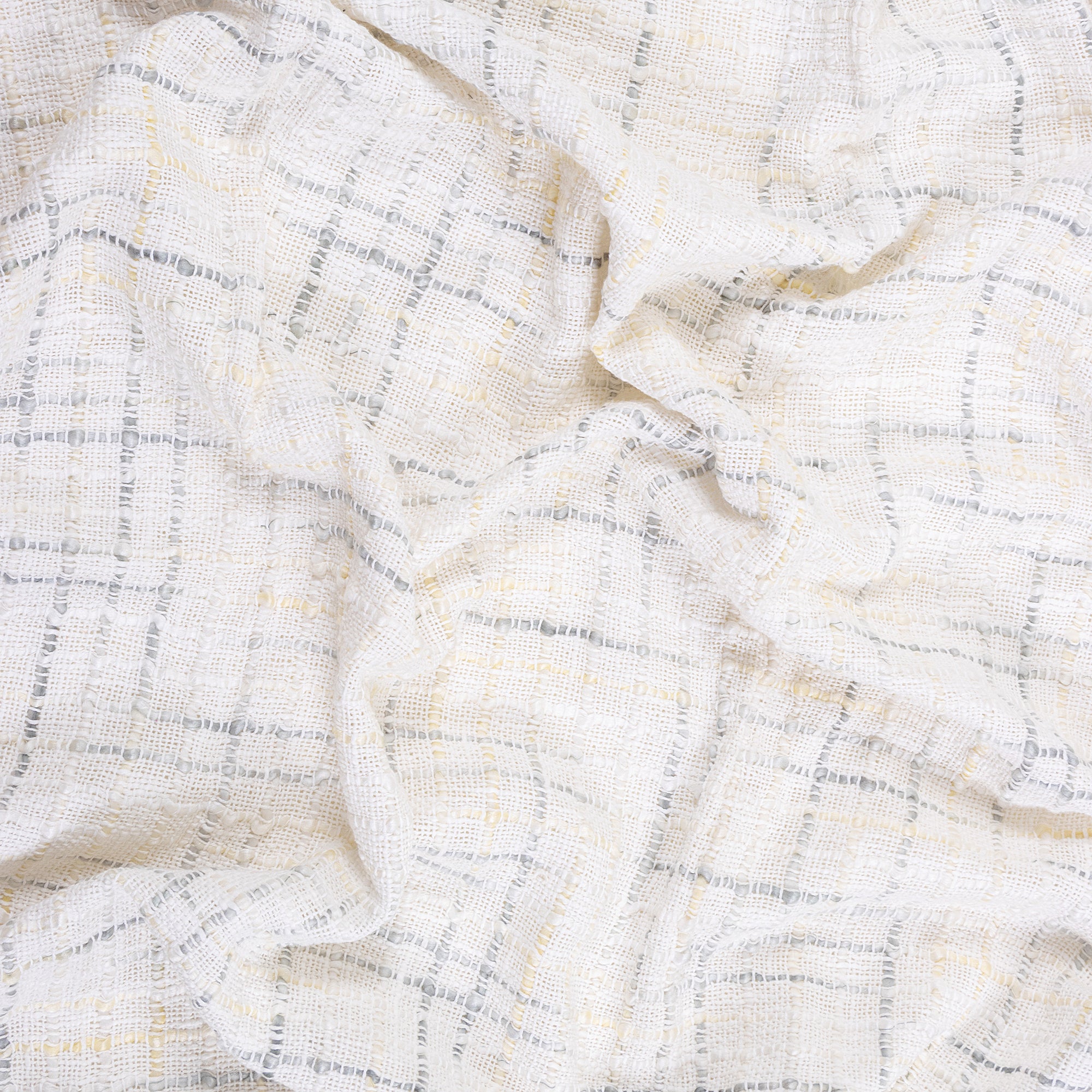 Multicolor Soft Cotton Sofa Throw For Home Decor