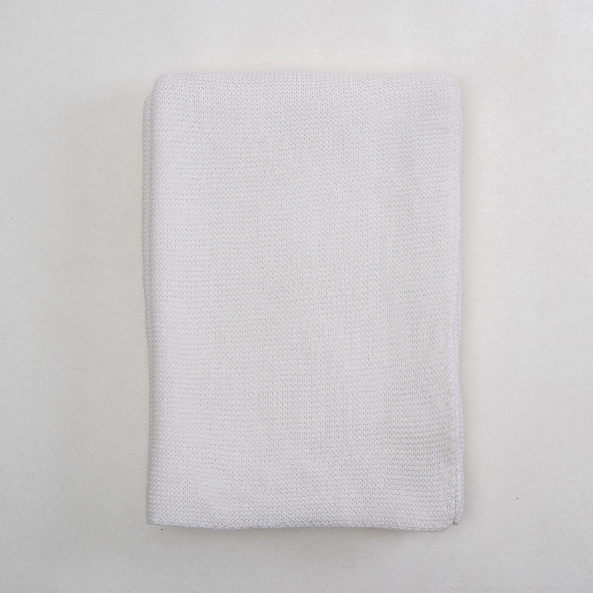 Cream Inspiration Handmade Cotton Throw for Home Decor