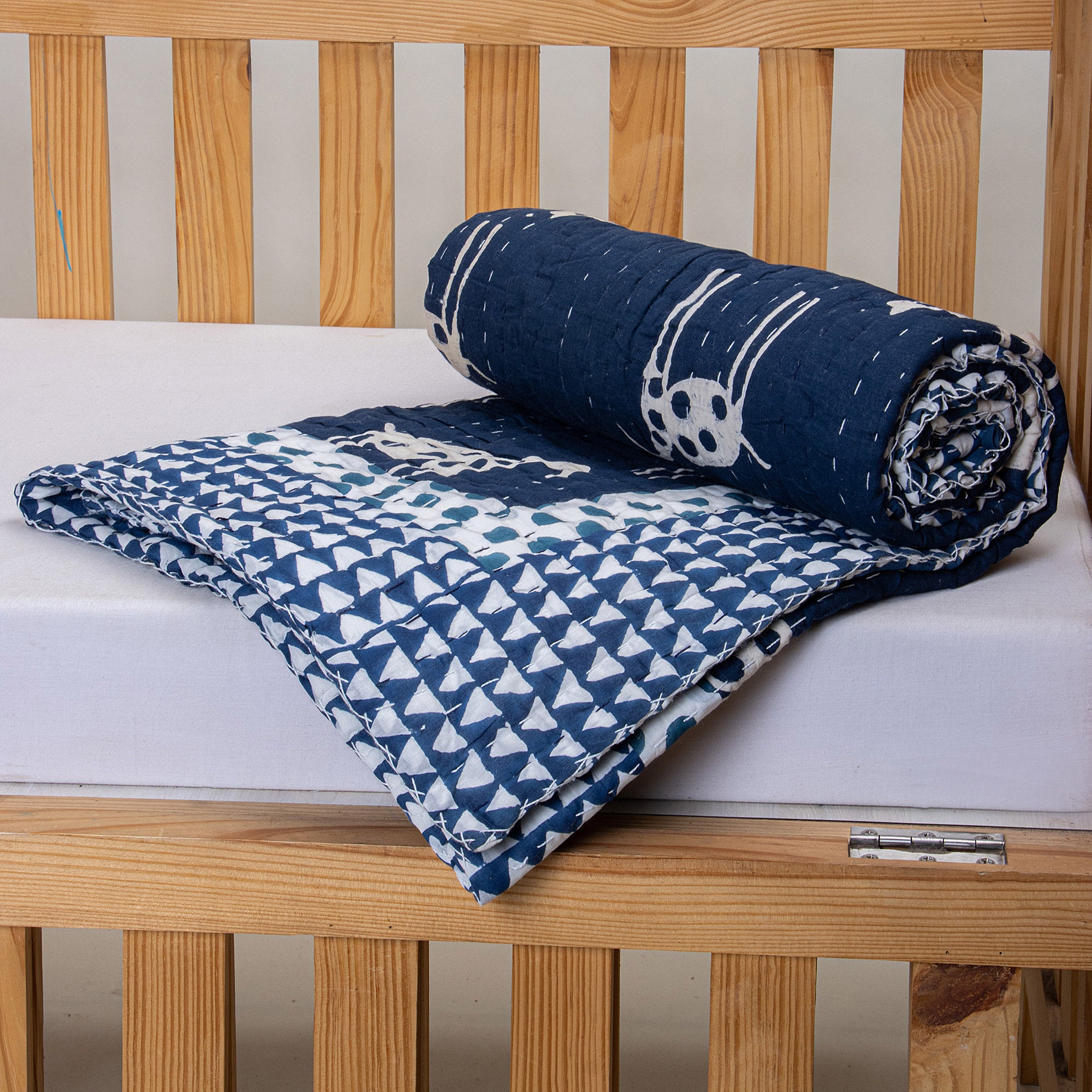 Camel Print Soft Newborn Swaddle Blankets