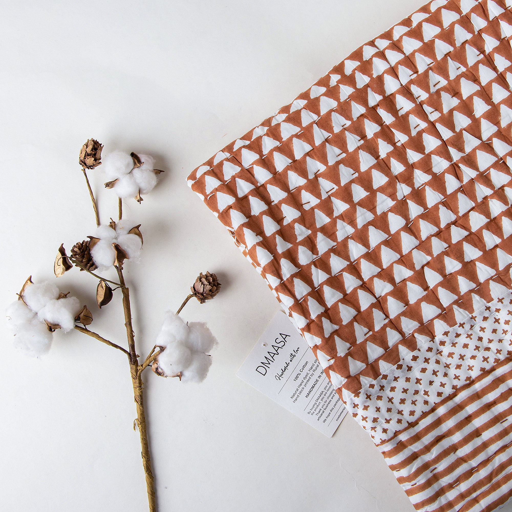 Geometrical Print Soft Newborn Baby Winter Blankets