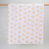 Purple Pure Cotton Supper Soft Baby Muslins