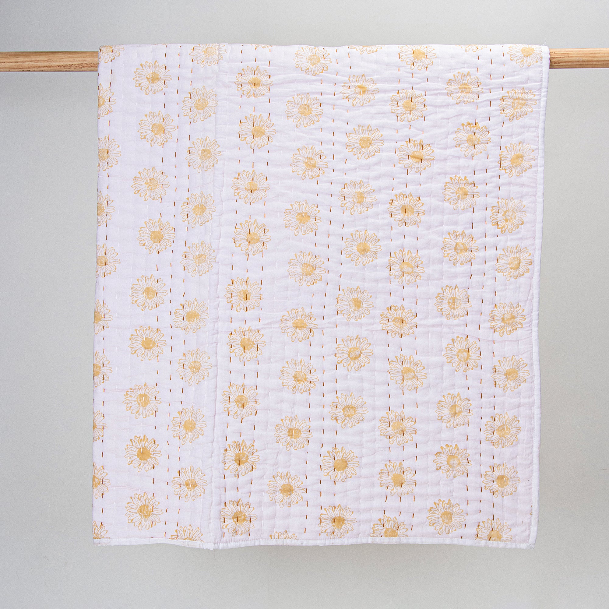 Purple Pure Cotton Supper Soft Baby Muslins