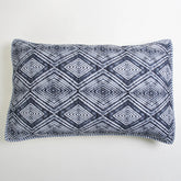 Ikat Print Soft Cotton Pillow Covers