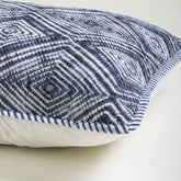 Ikat Print Soft Cotton Pillow Covers