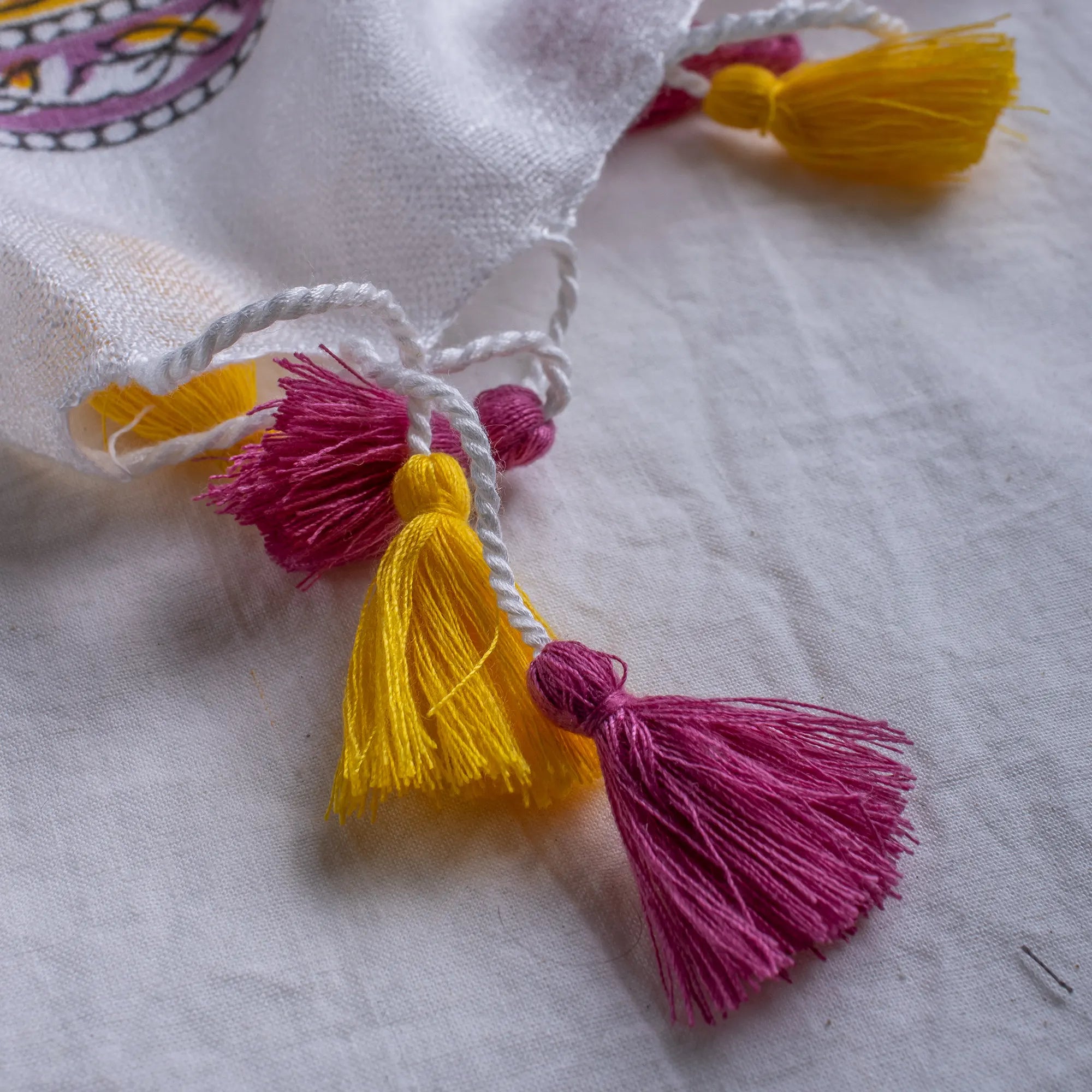 Golden Orchid Printed Stoles and Cotton Stoles for Ladies