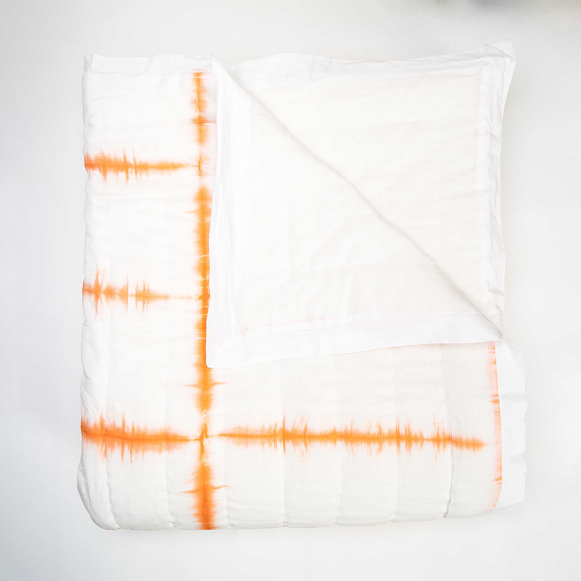 Multicolor Tie Dye Original Jaipuri Razai Double Bed