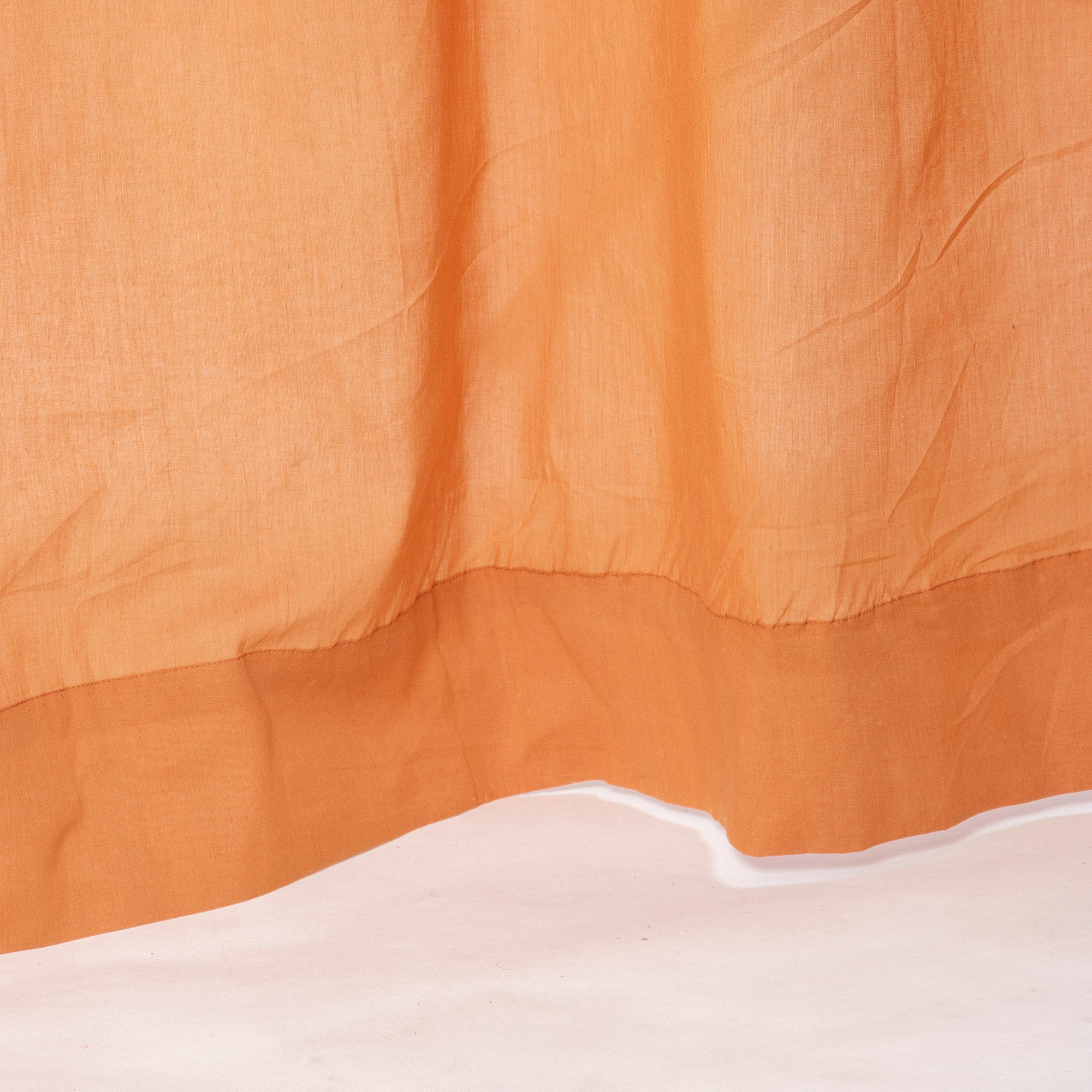Set of 2 Pure Cotton Hand Dyed Door Curtain