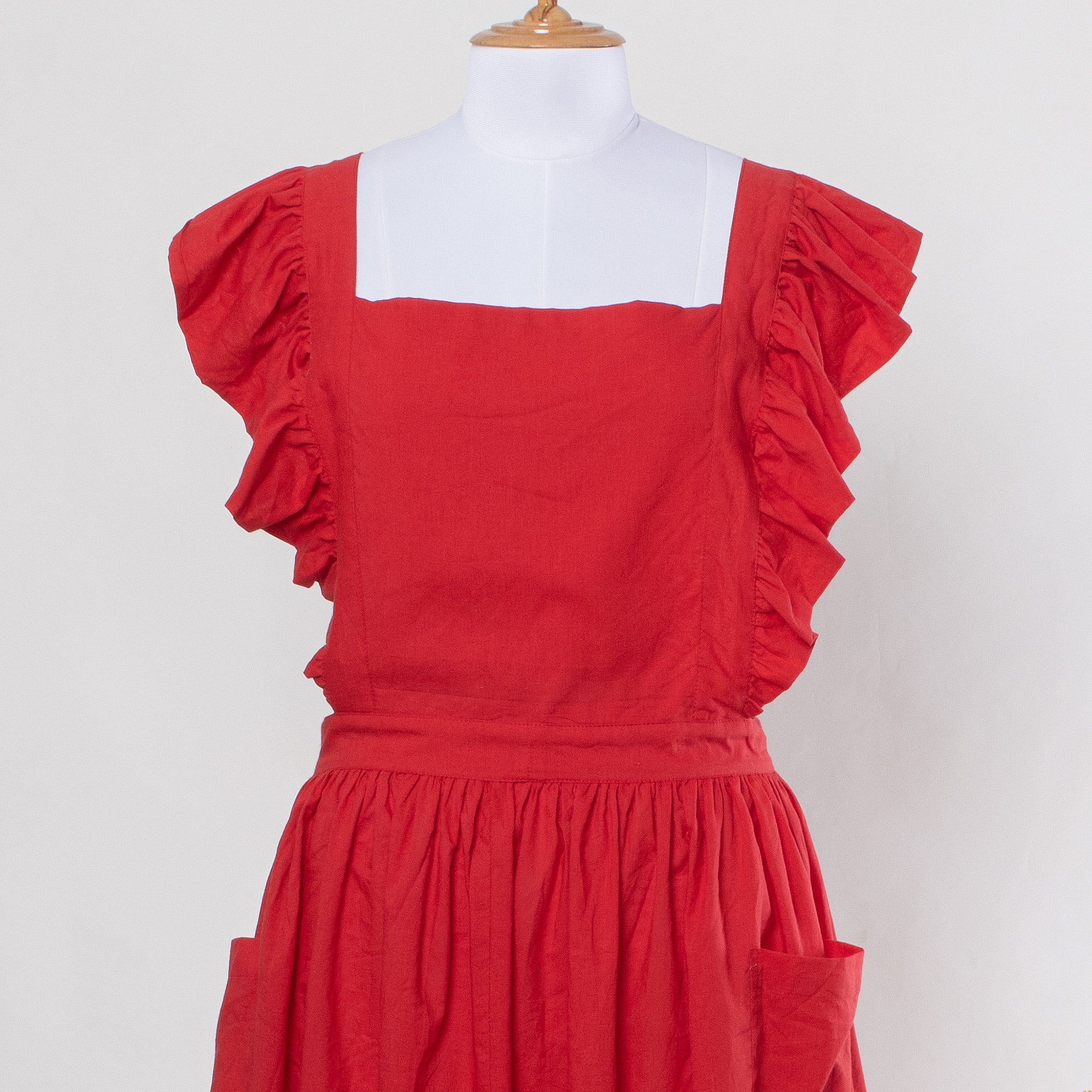 Sexy Apron Dress