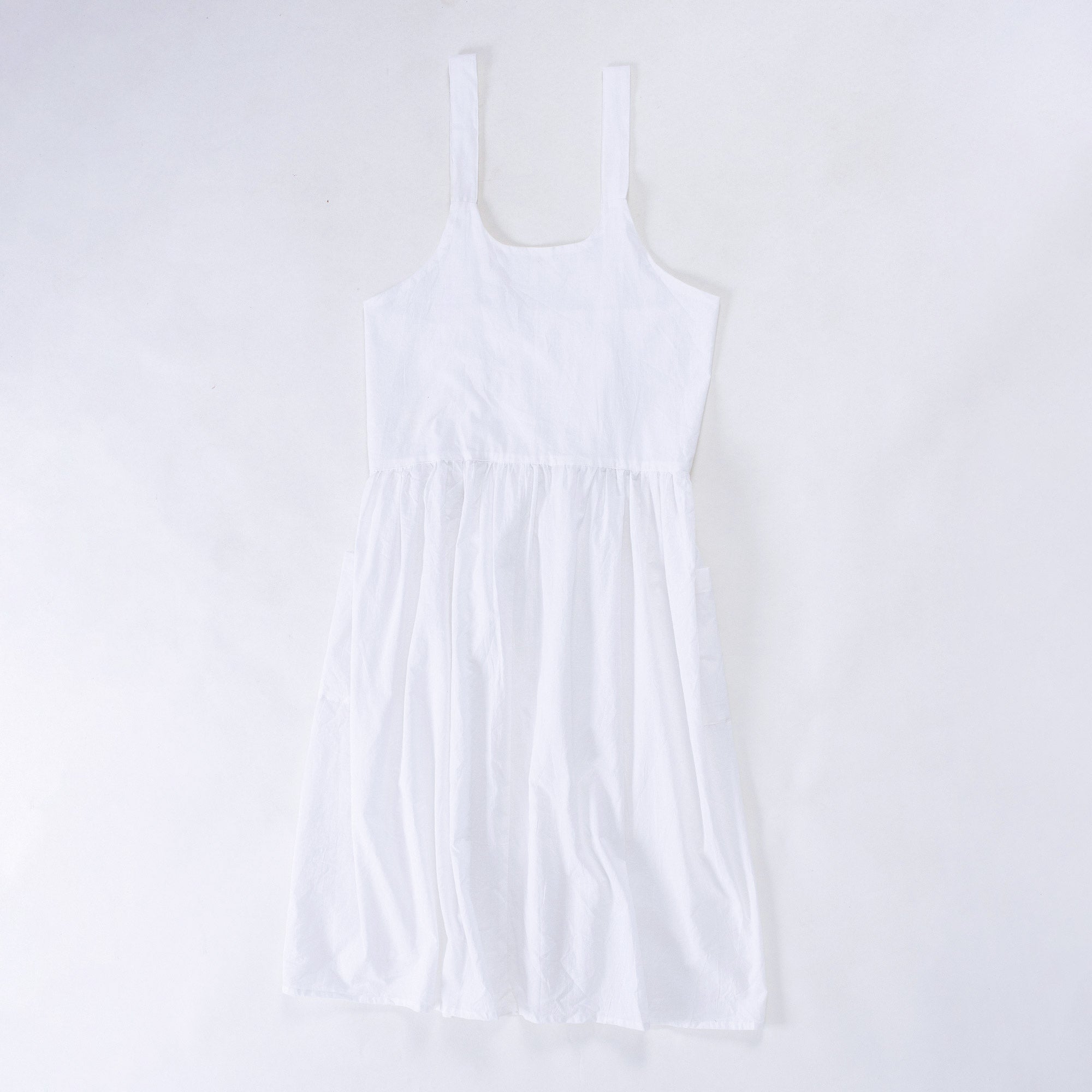 Soft Solid Apron For Women