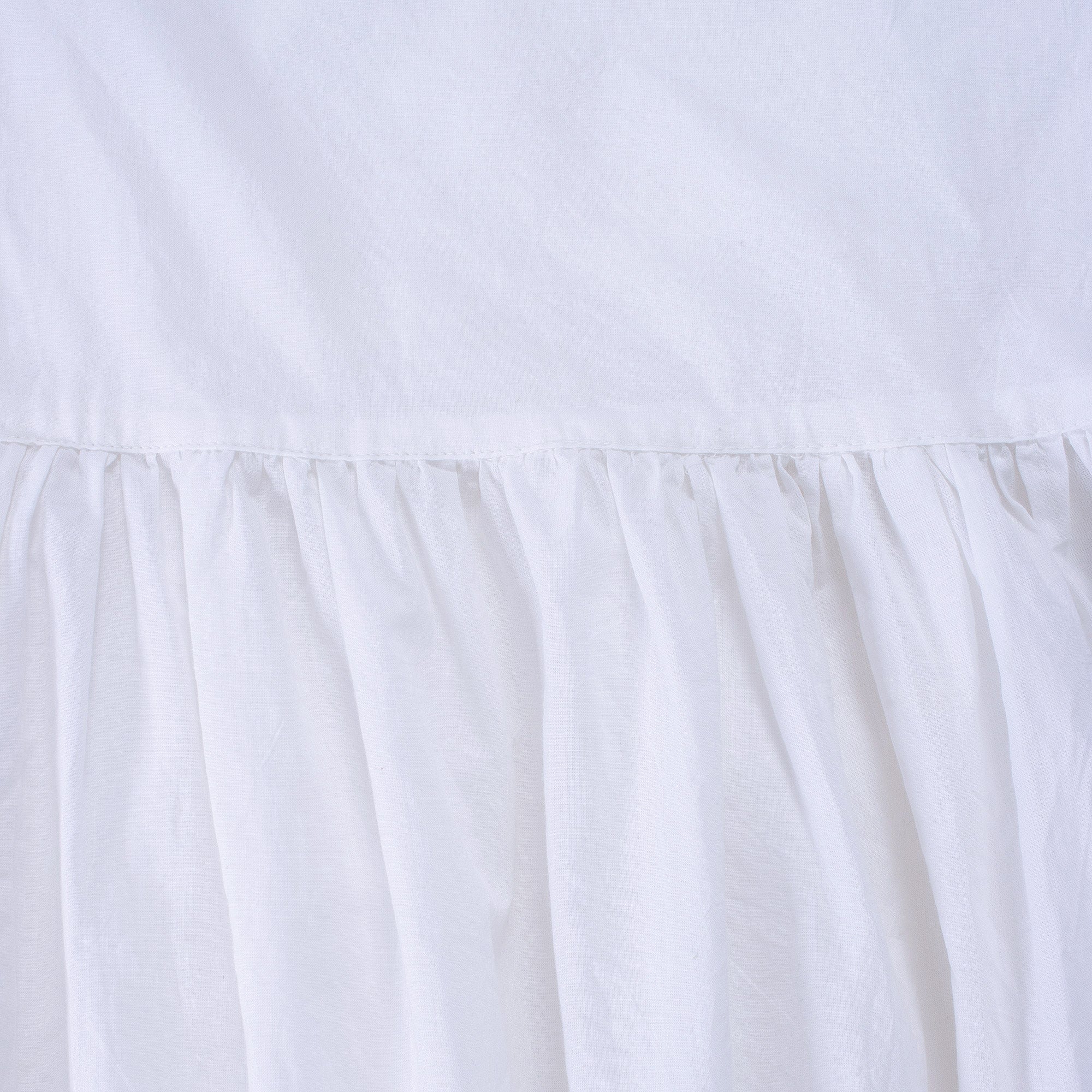Soft Solid Apron For Women