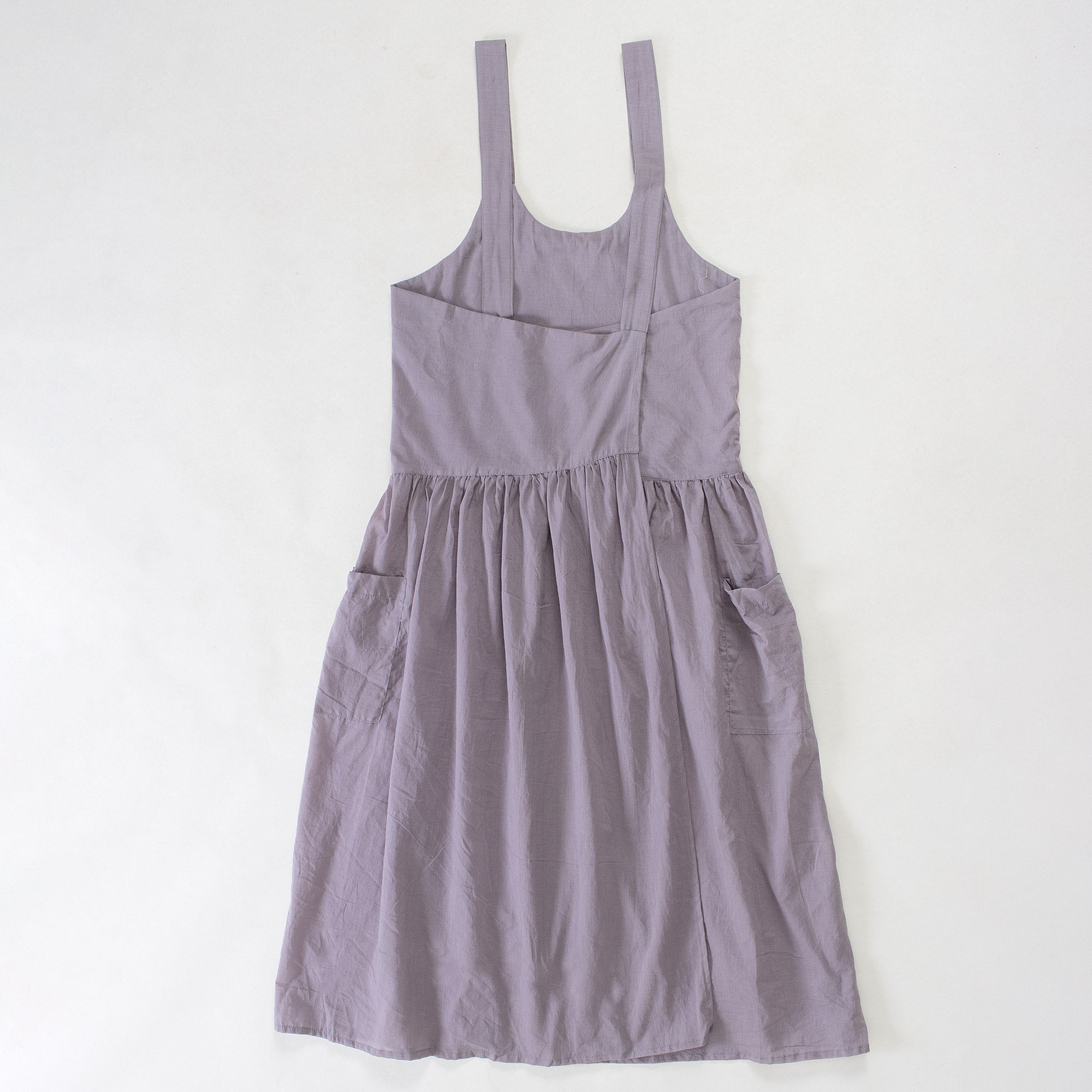 Soft Solid Cotton Apron