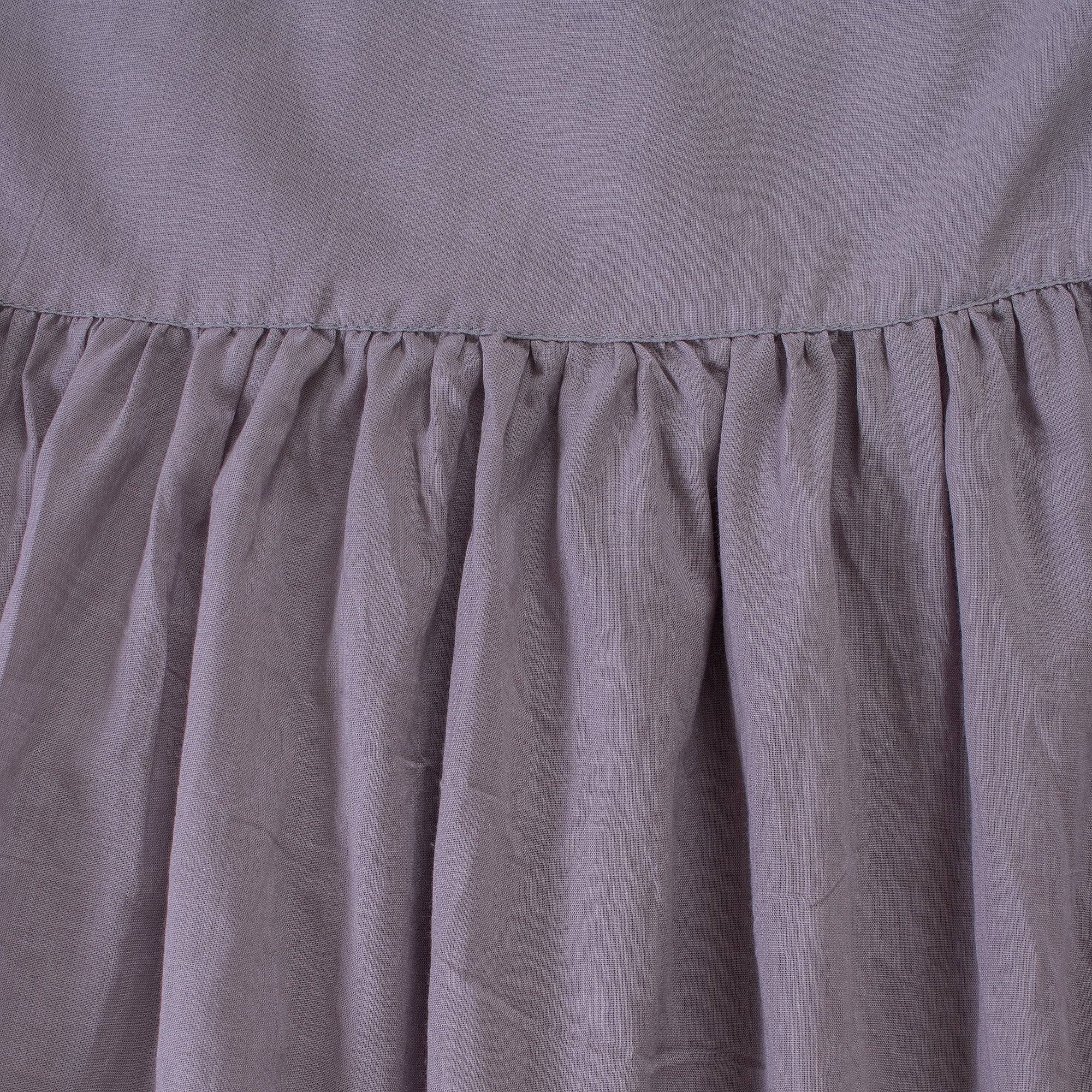 Soft Solid Cotton Apron