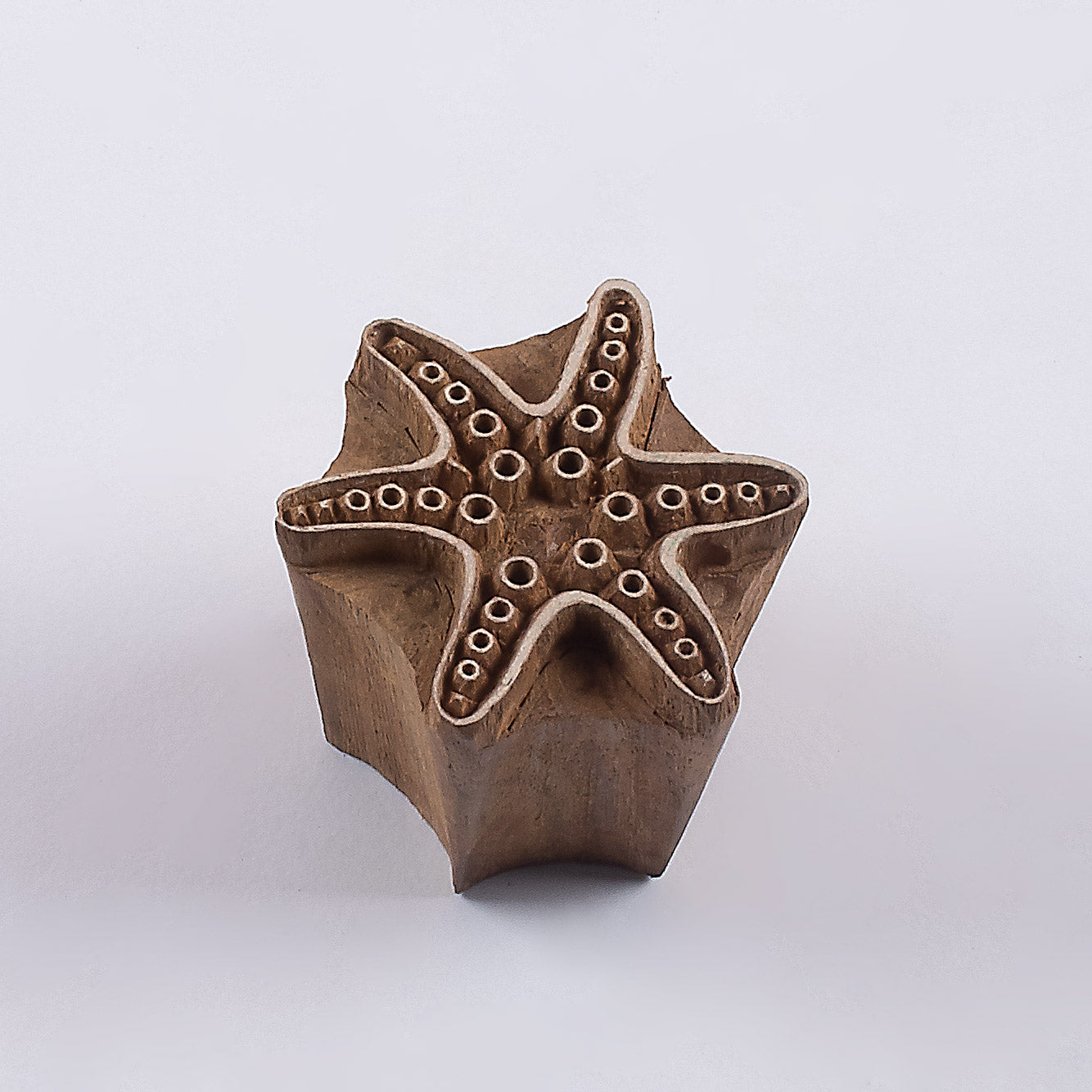 Star Wood Block