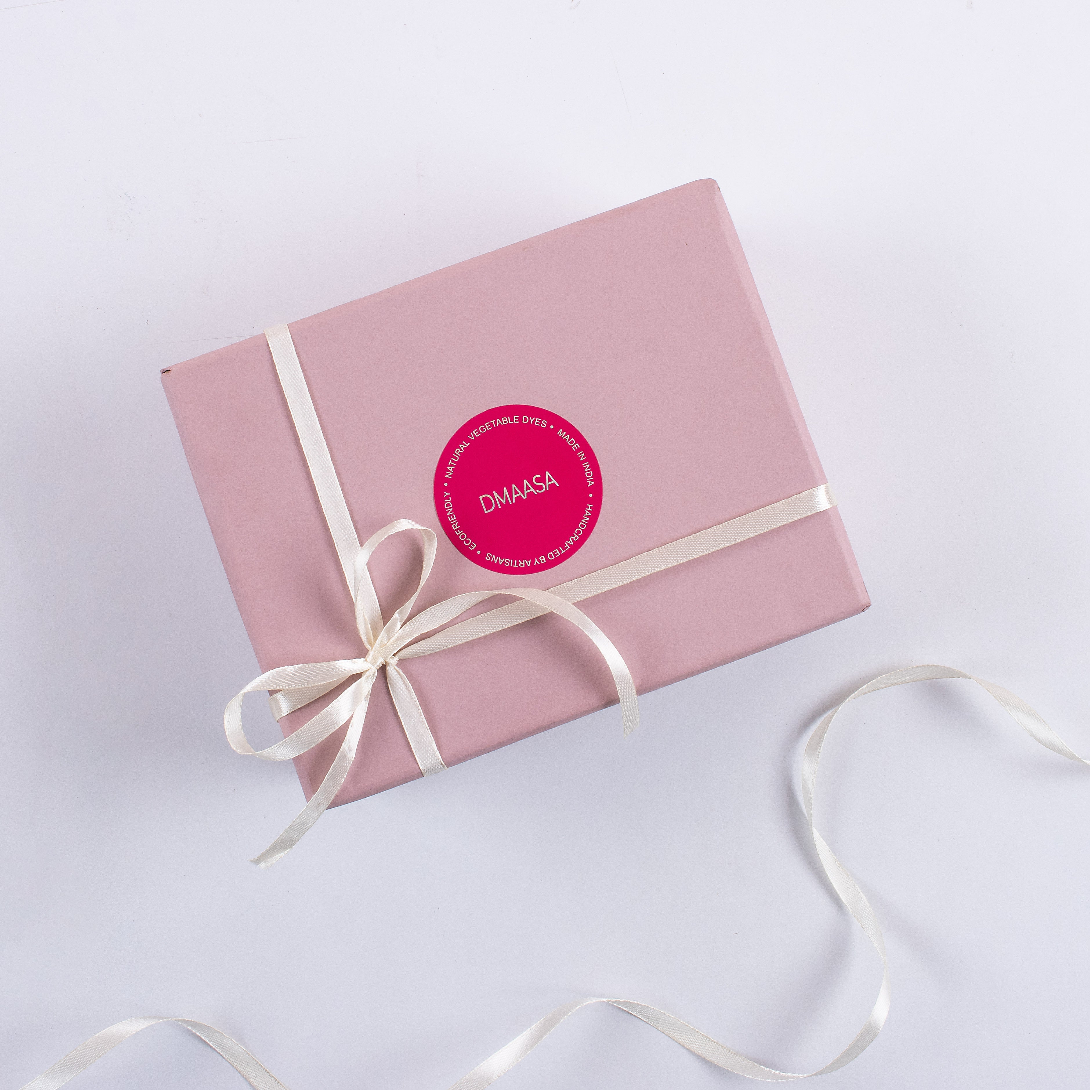 Star Wood Block Printing DIY Gift Kit