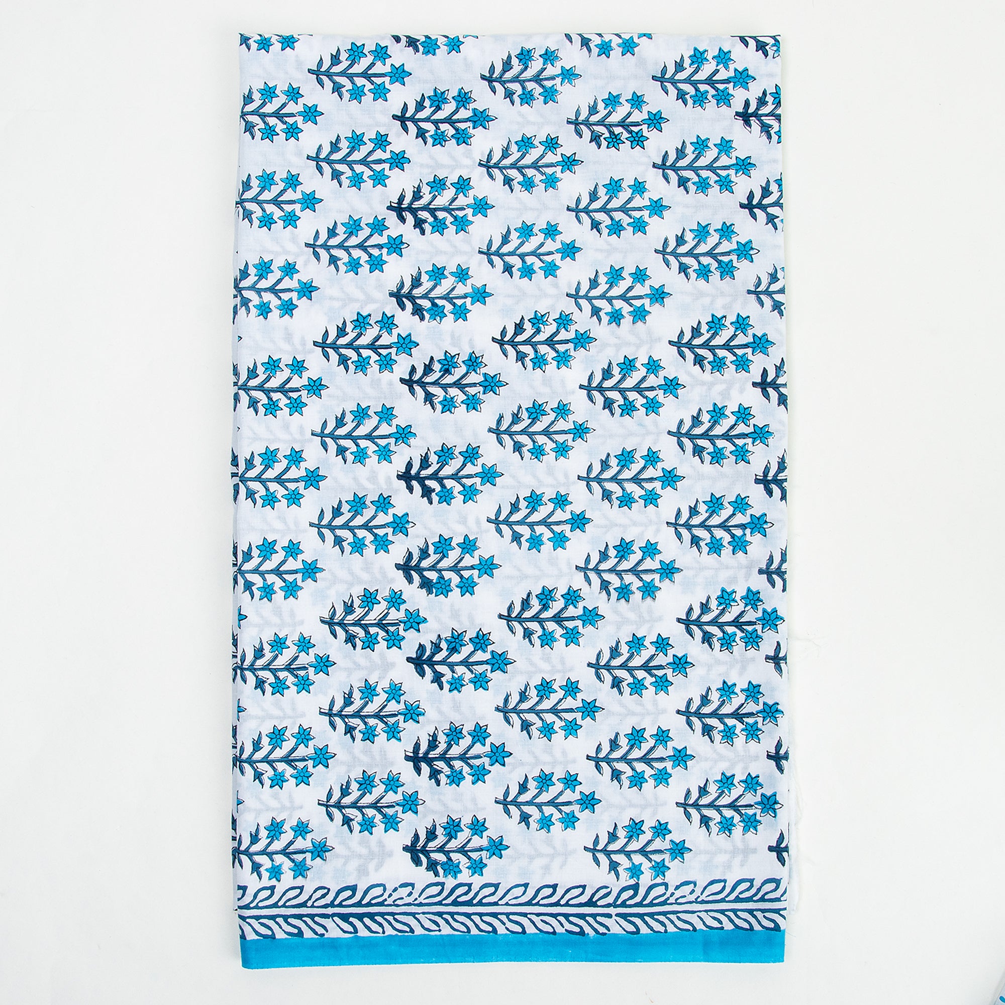 Handmade Pure Cotton Suits Sets with Cotton Dupatta
