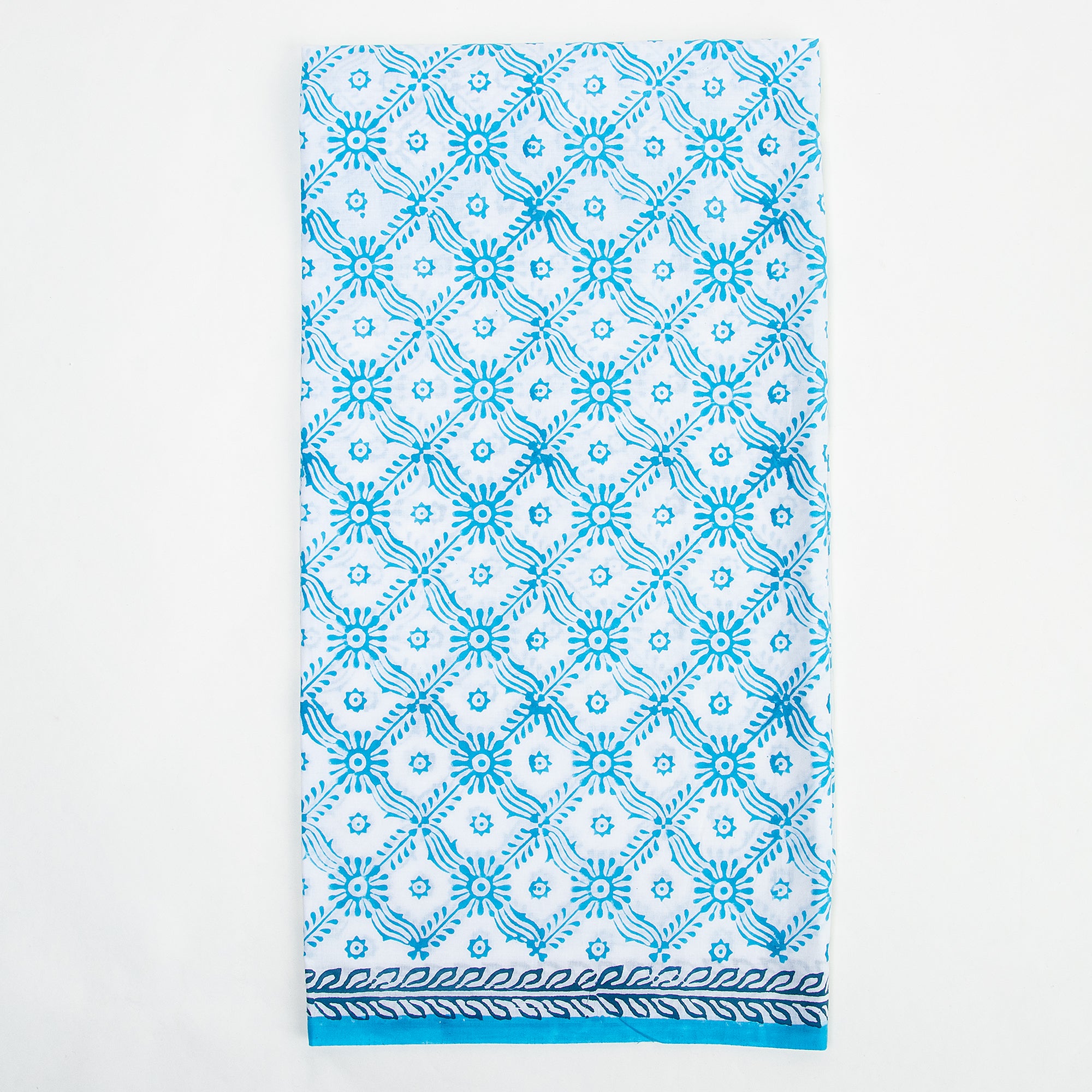 Handmade Pure Cotton Suits Sets with Cotton Dupatta