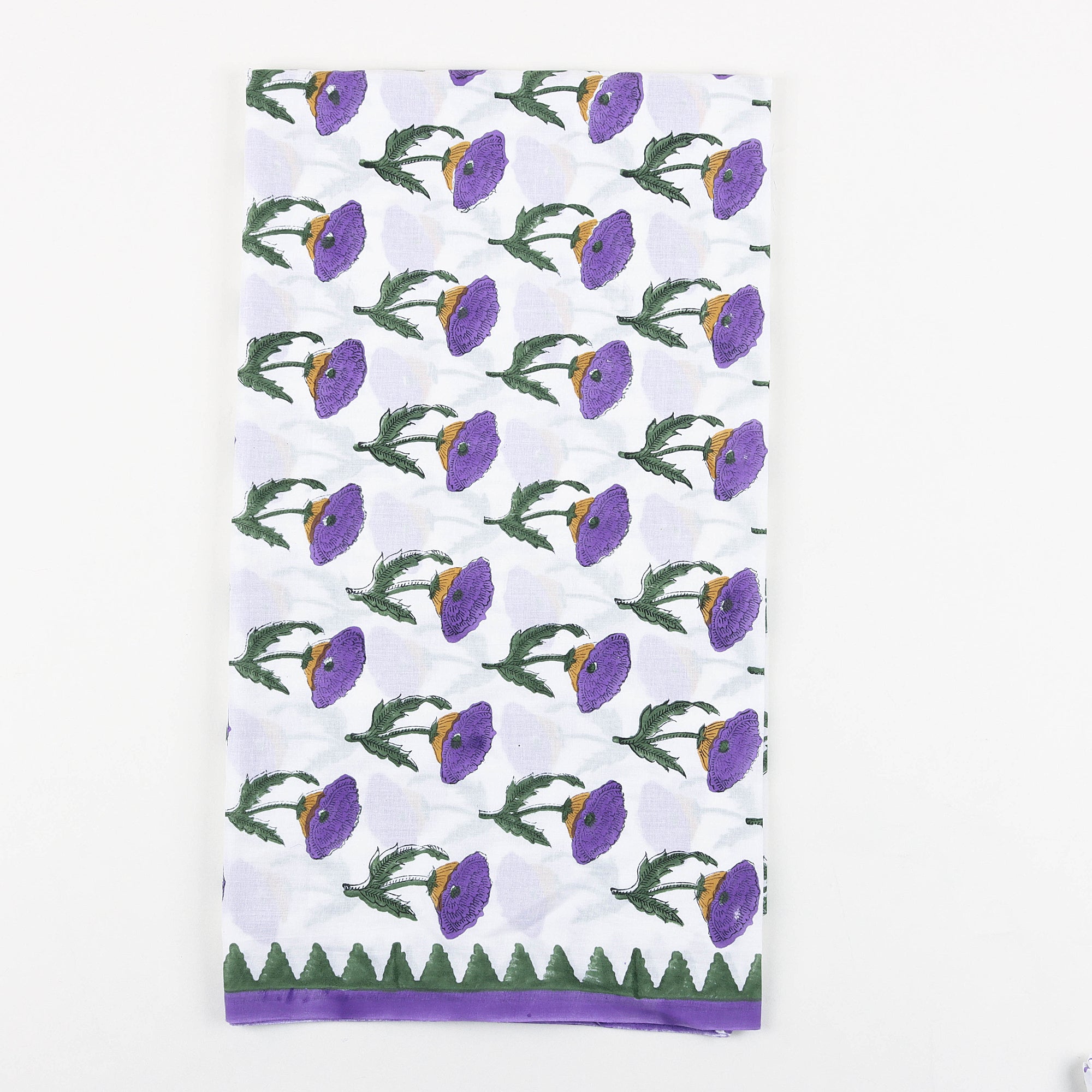 Block Print Salwar Suit Kota Dress Materials